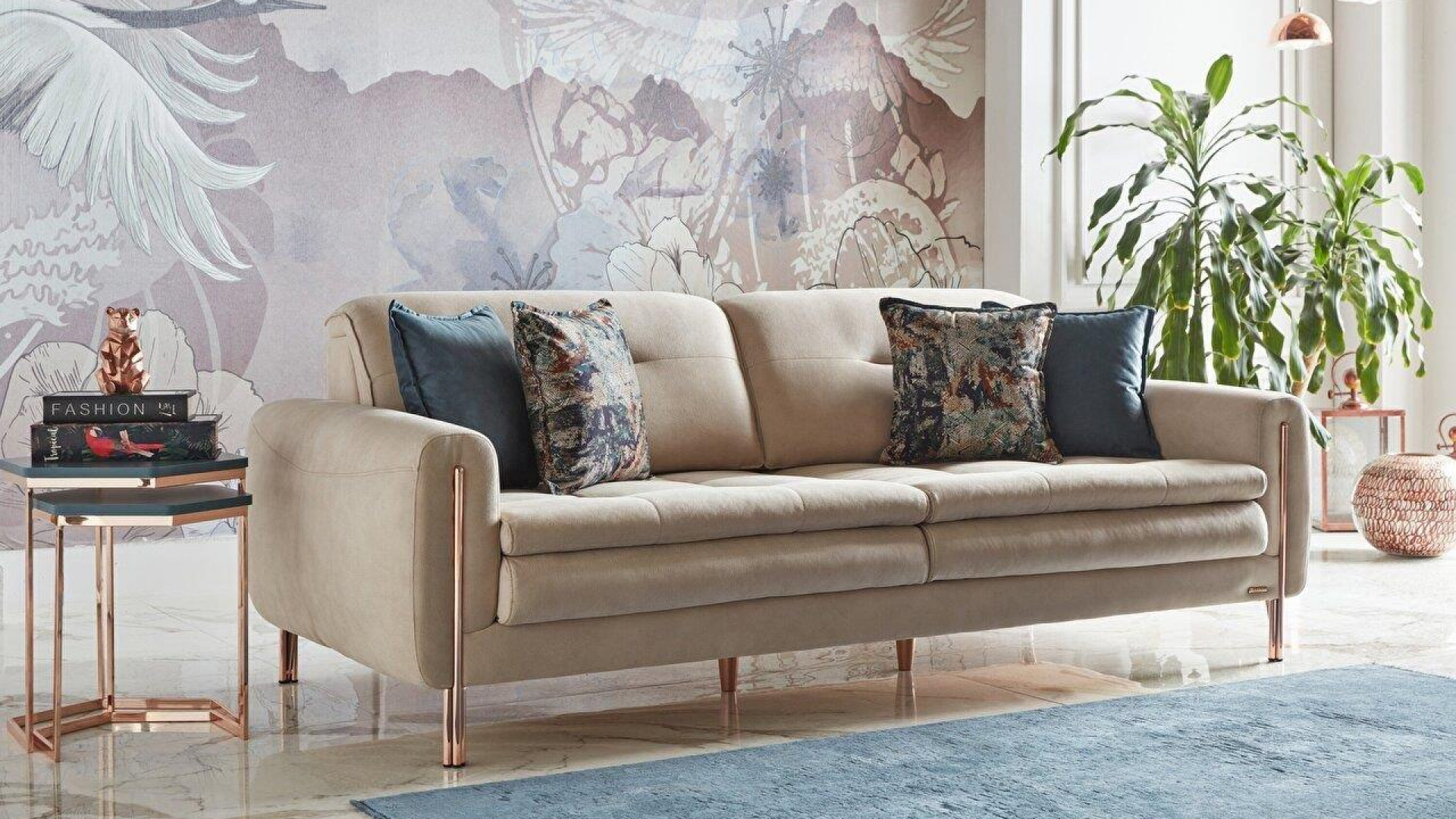 Quantum Bettbox + Kopfteil