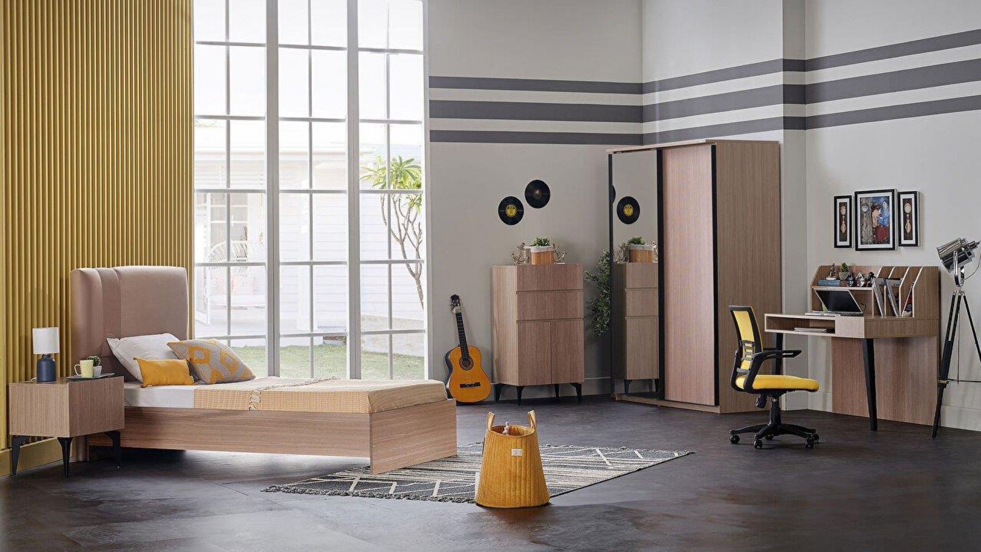 Arles Jugendzimmer-Set