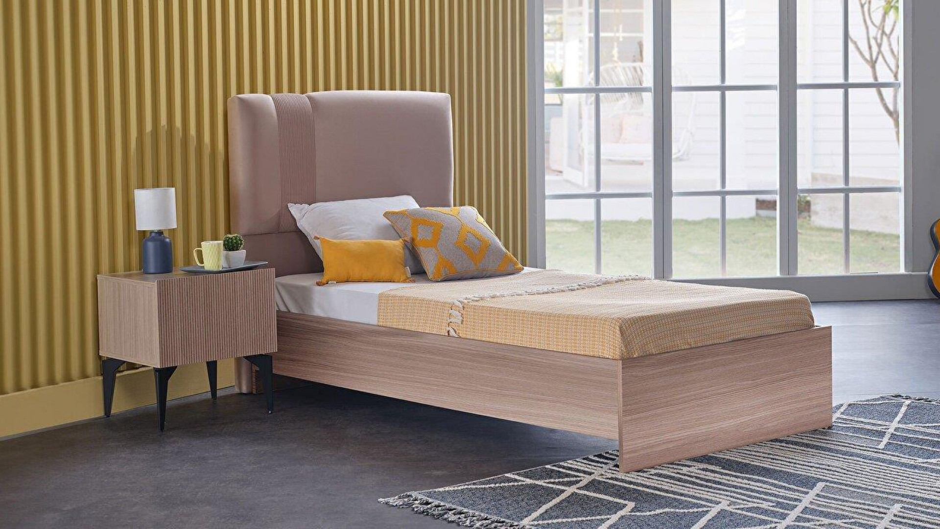 Arles Jugendzimmer-Set