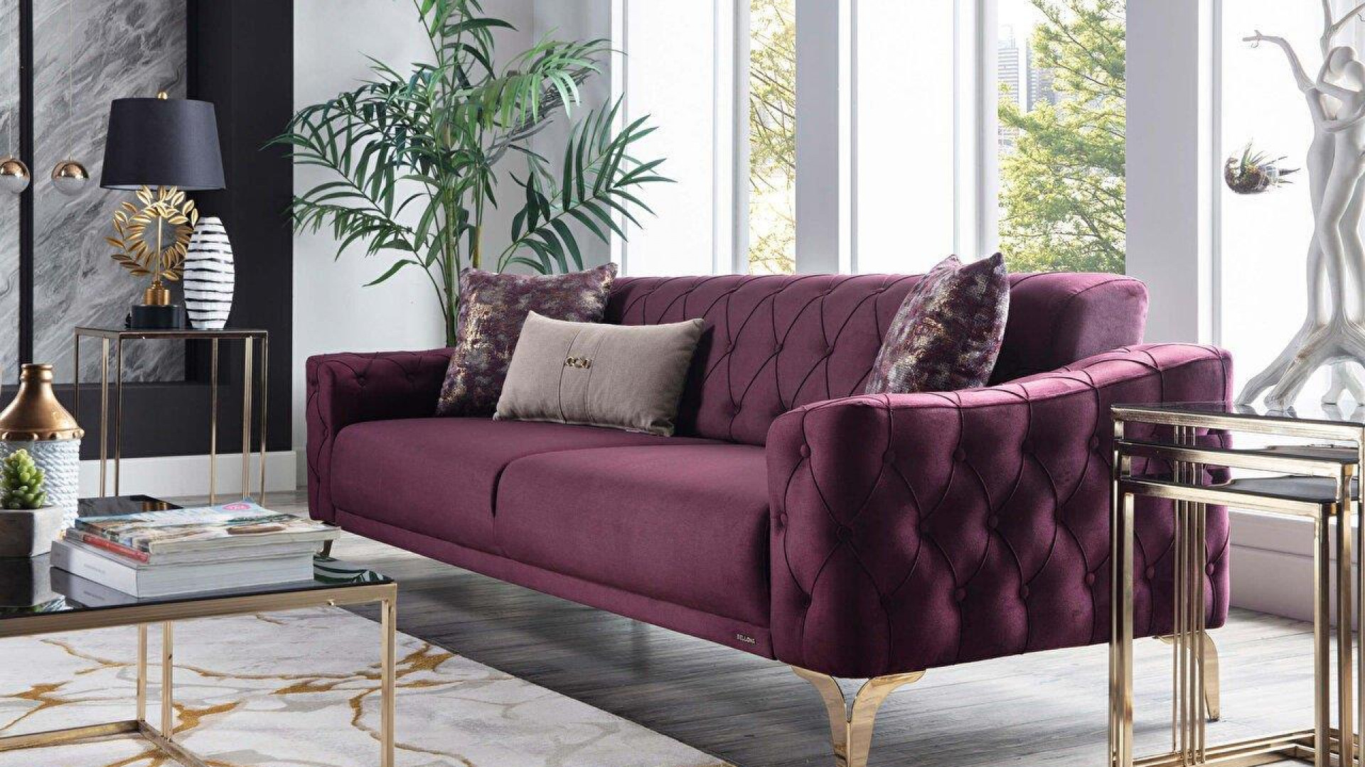 Armina Sofa