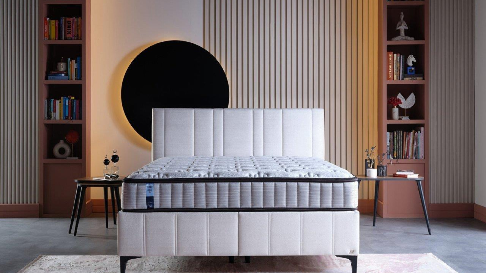 Aston Bettbox + Kopfteil