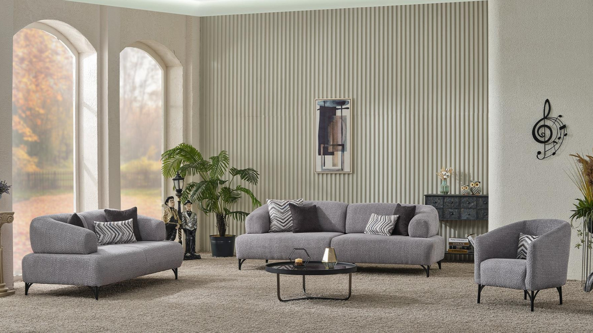 Aston Sitzgarnitur 2