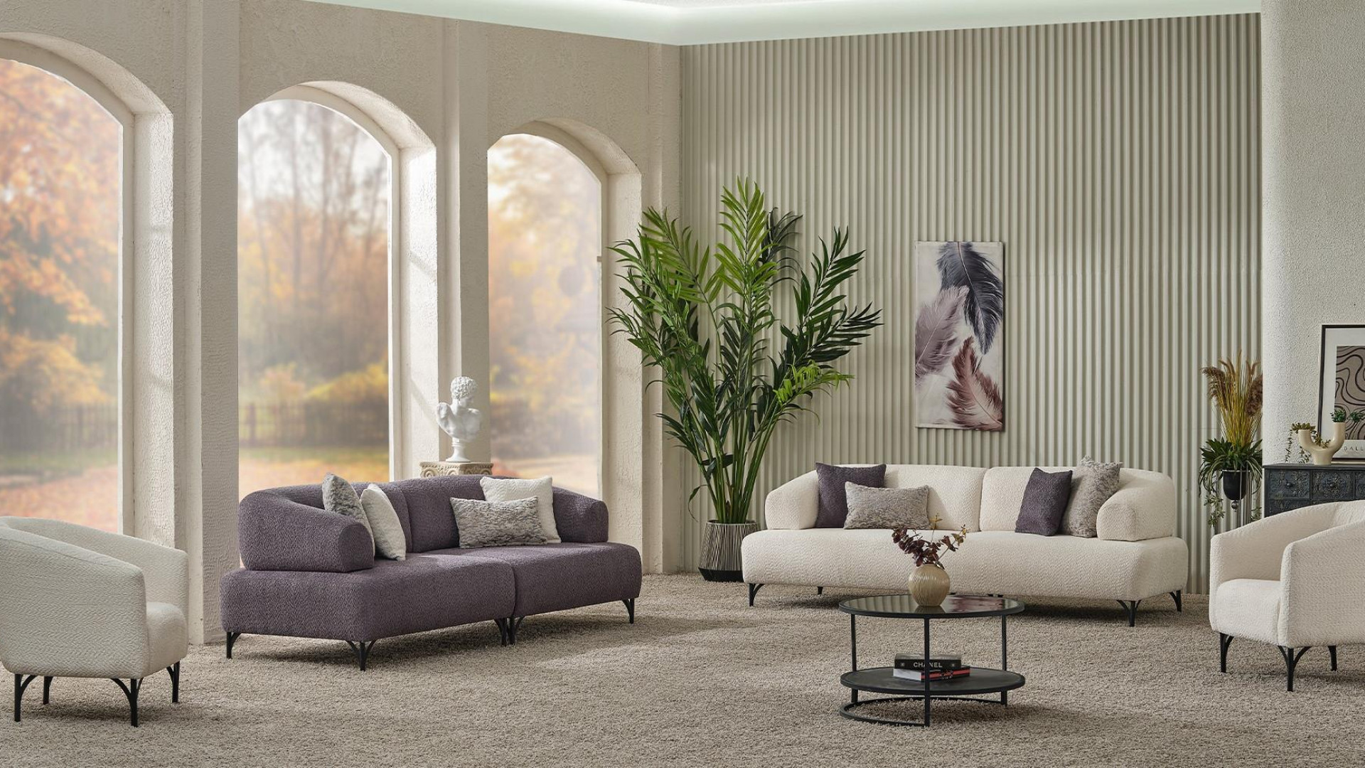 Aston Sitzgarnitur 2