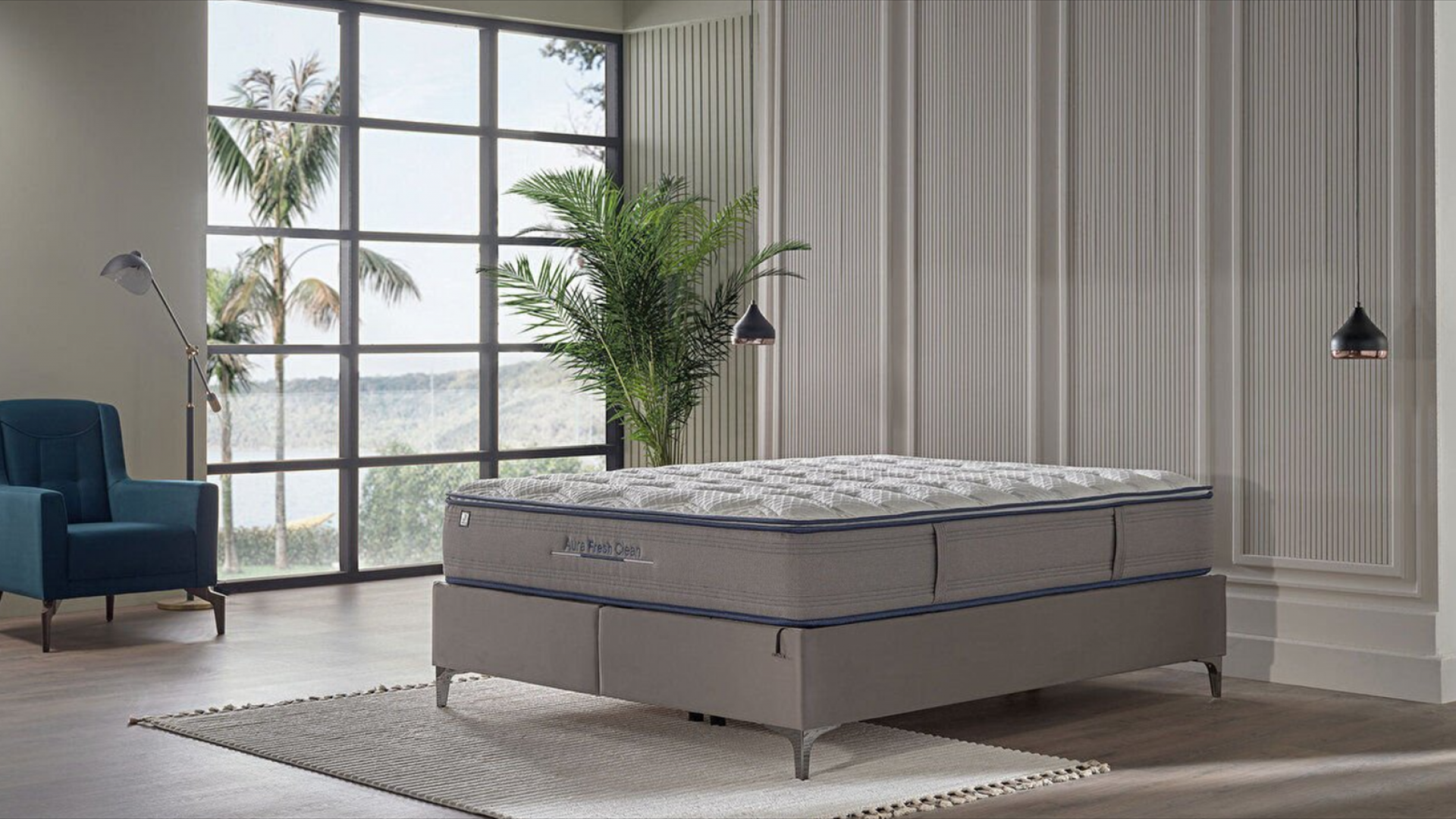 Aura Fresh Clean Matratze