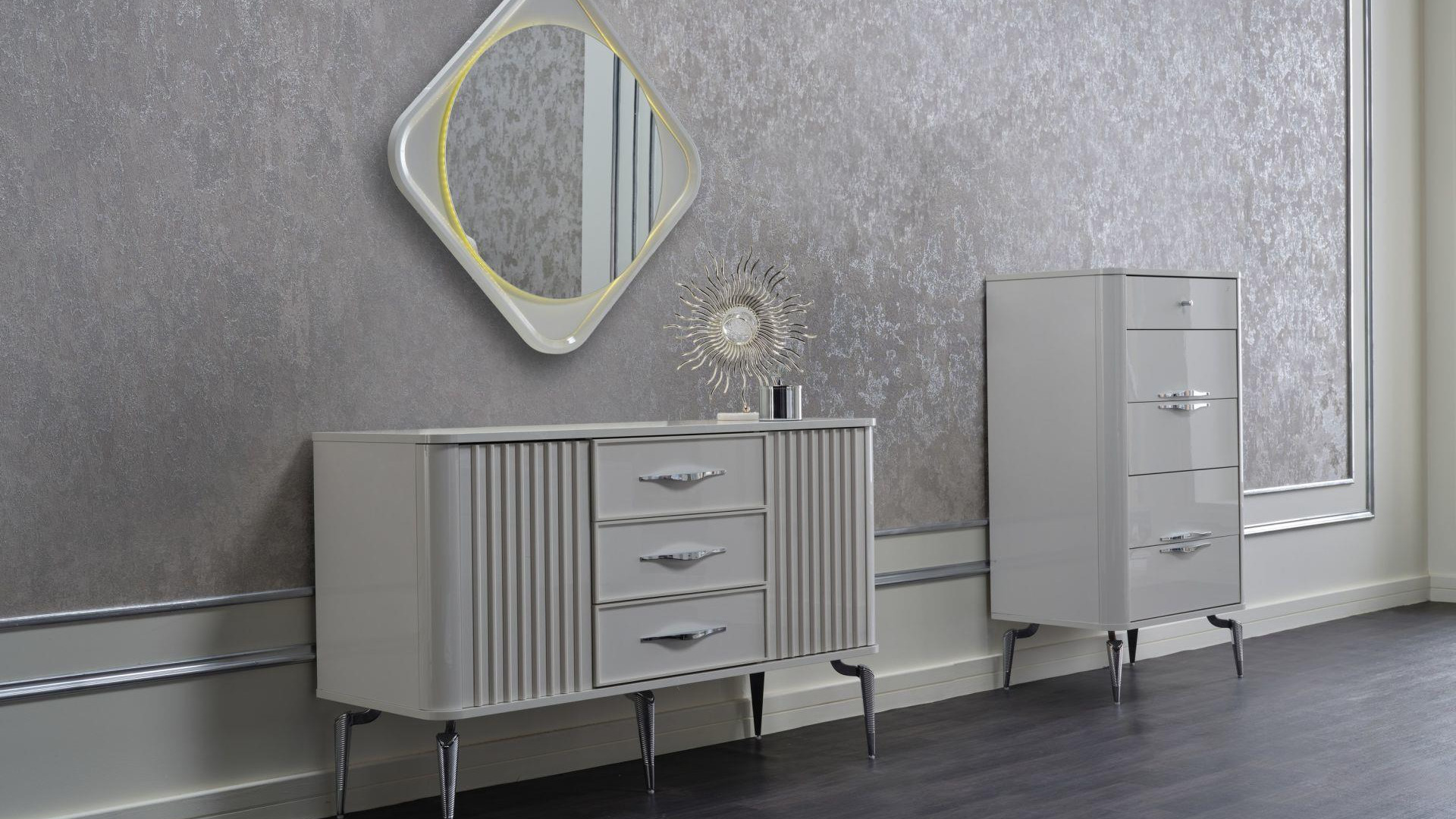 Aysa Schlafzimmer Set