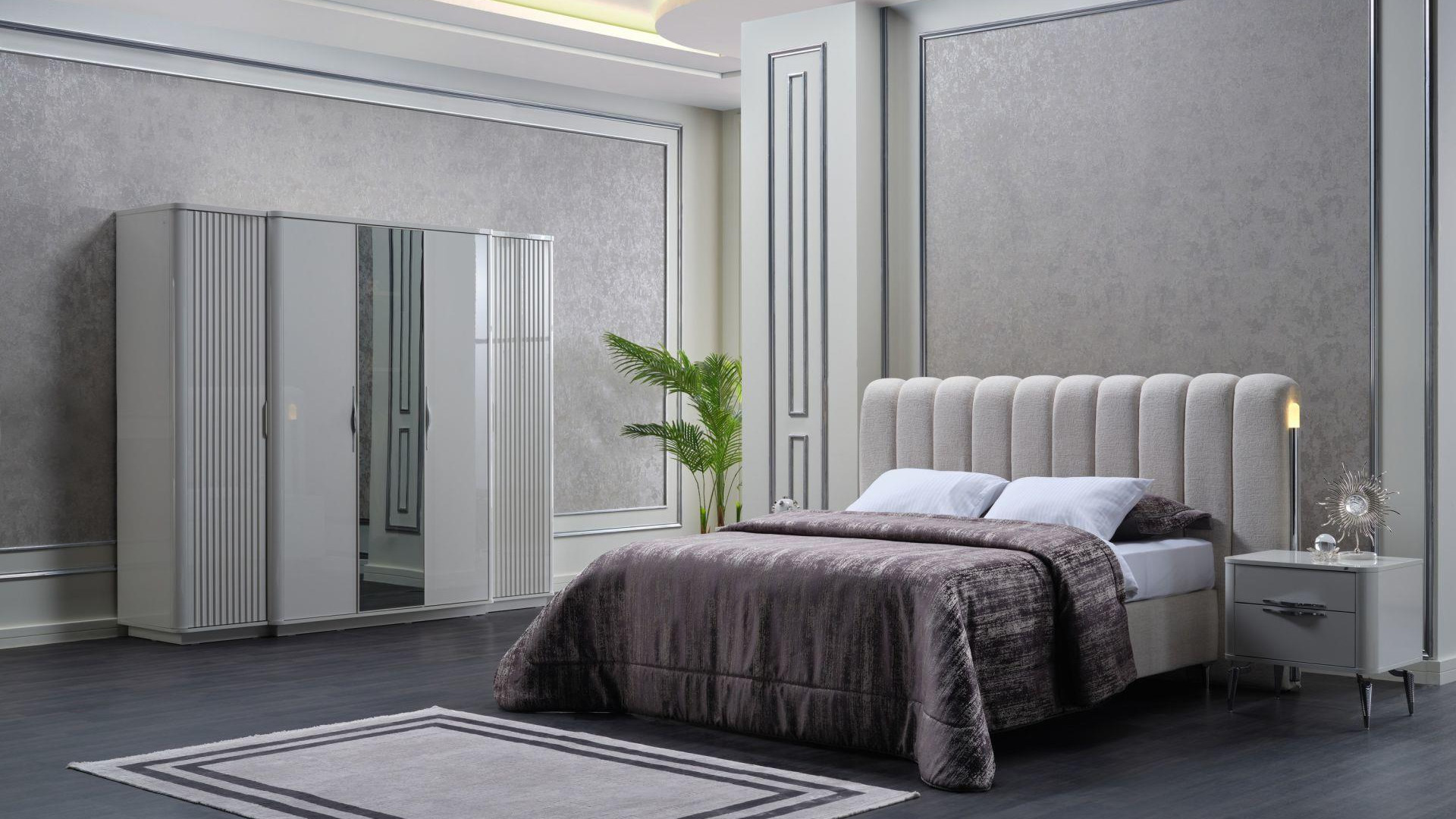 Aysa Schlafzimmer Set