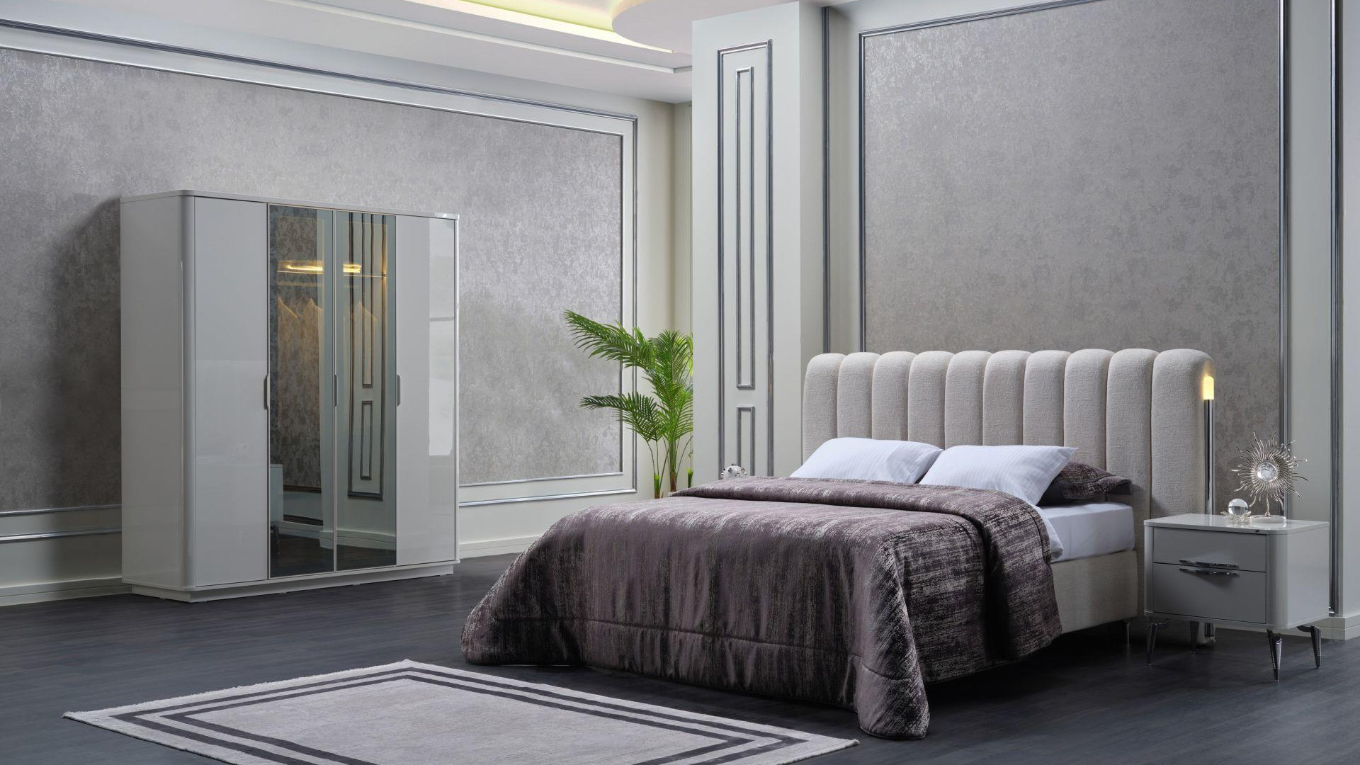 Aysa Schlafzimmer Set