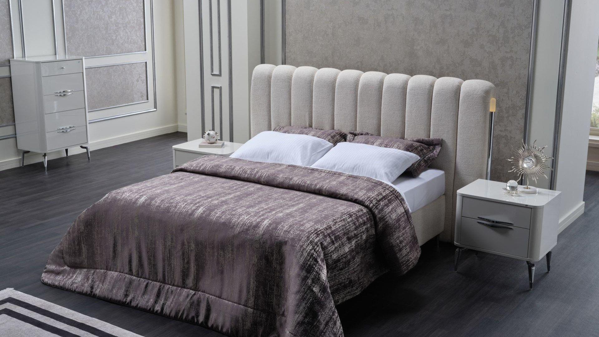 Aysa Schlafzimmer Set