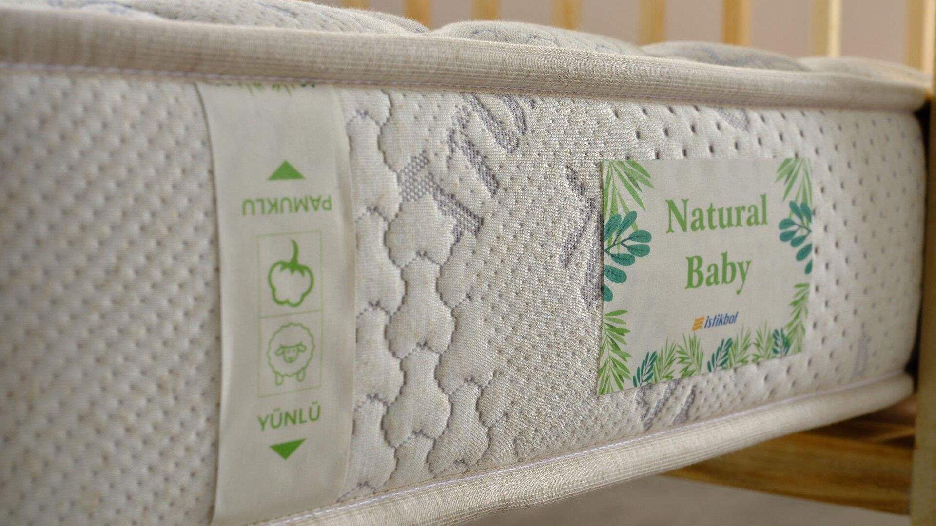 Baby Natural Matratze