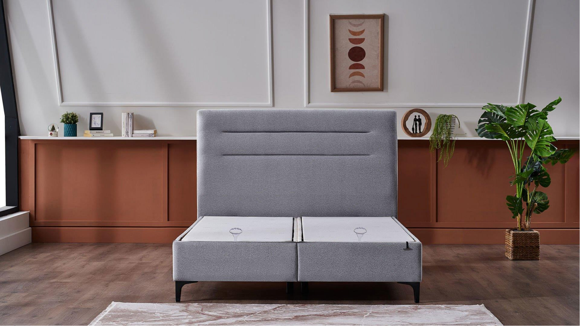 BCloud Bettbox - Grau