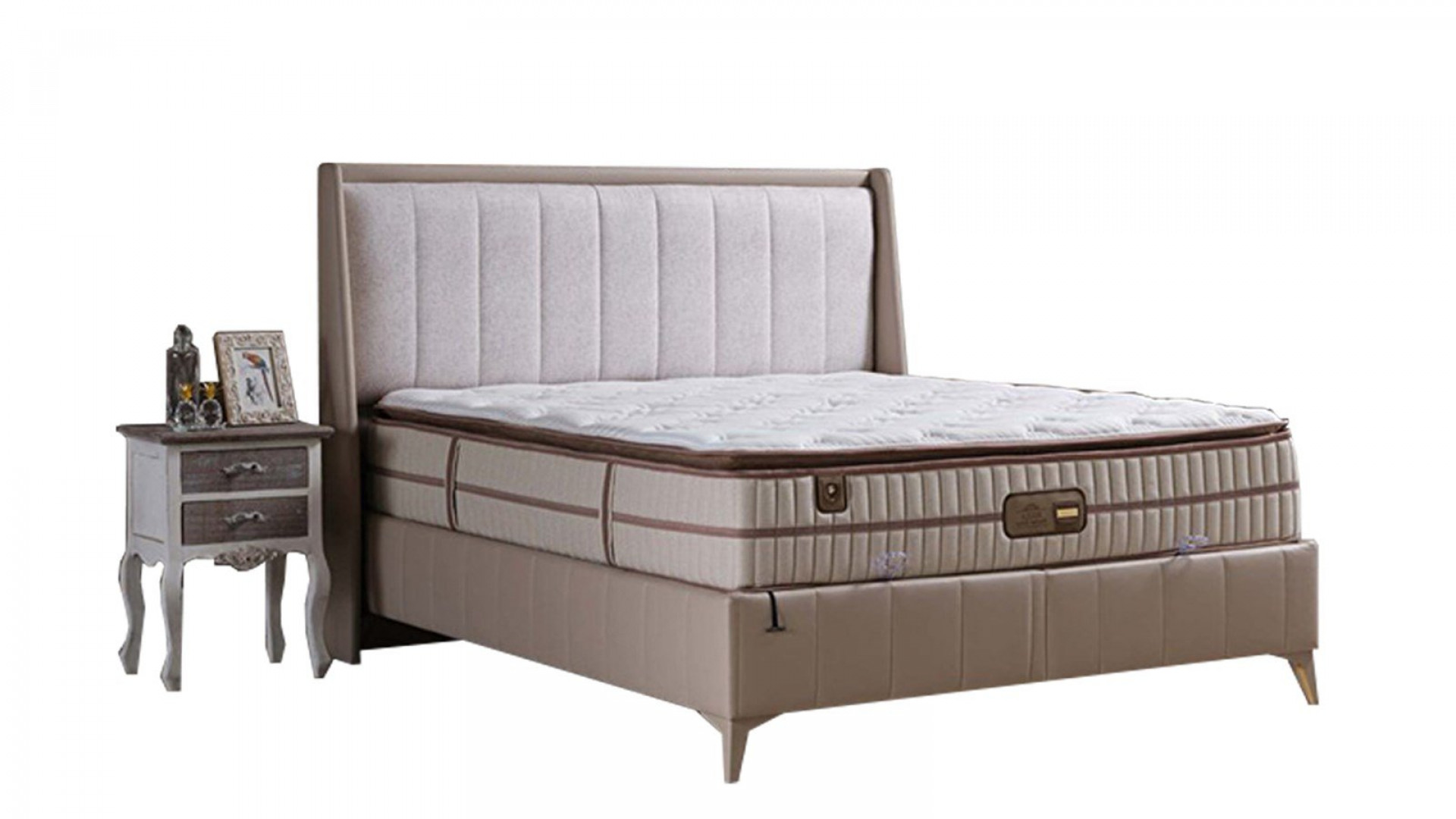 Bella Bettbox + Kopfteil