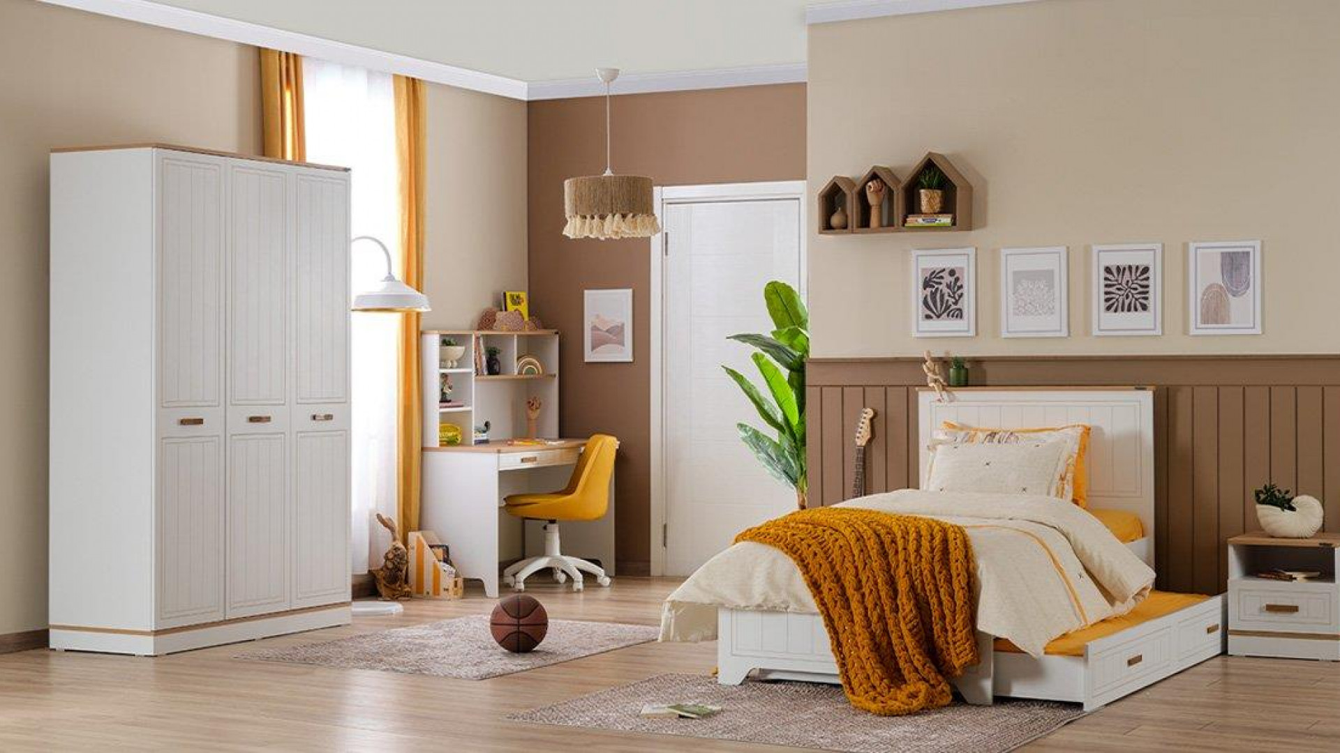 Bella Jugendzimmer Set