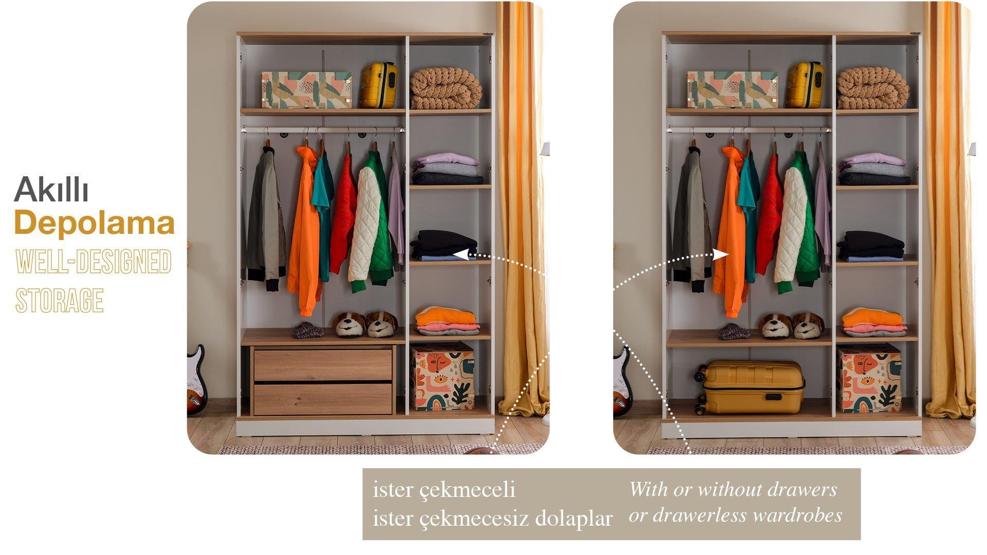 Bella Jugendzimmer Set