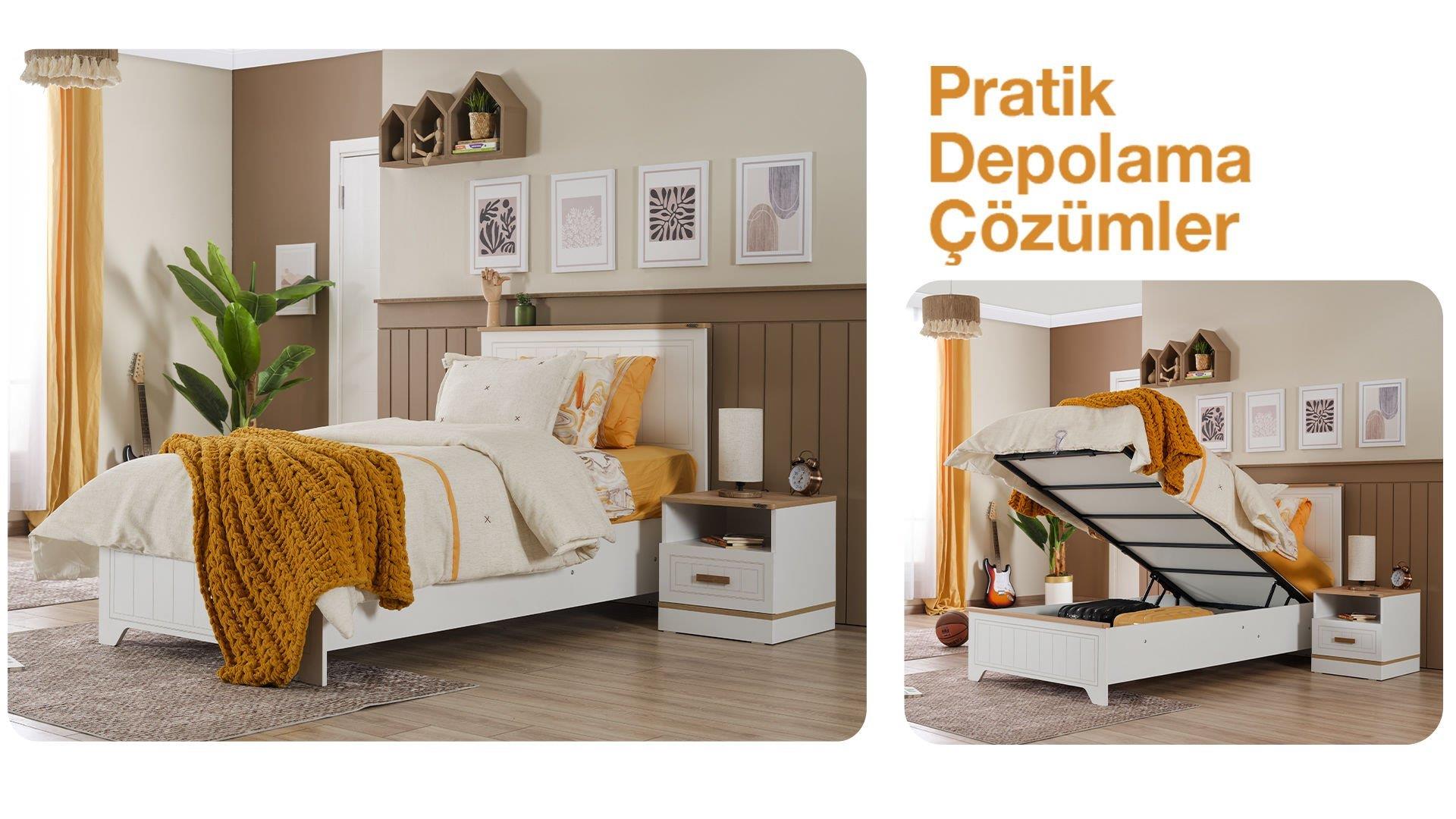 Bella Jugendzimmer Set