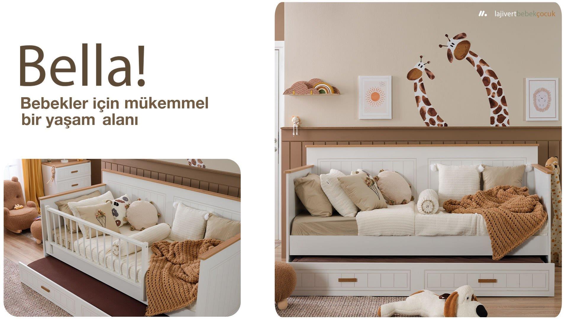 Bella Kinderzimmer Set