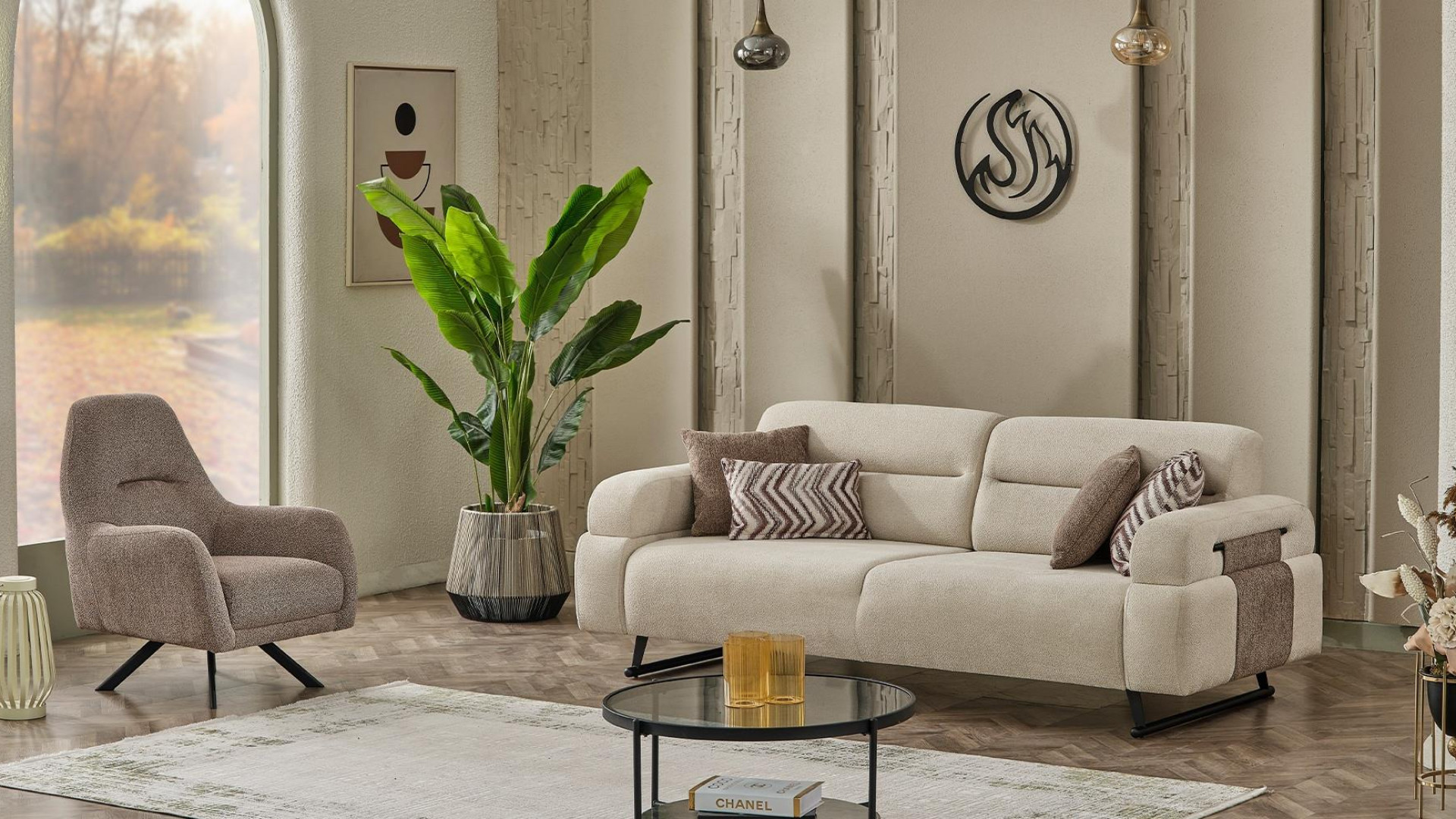 Berlin Sitzgarnitur 2