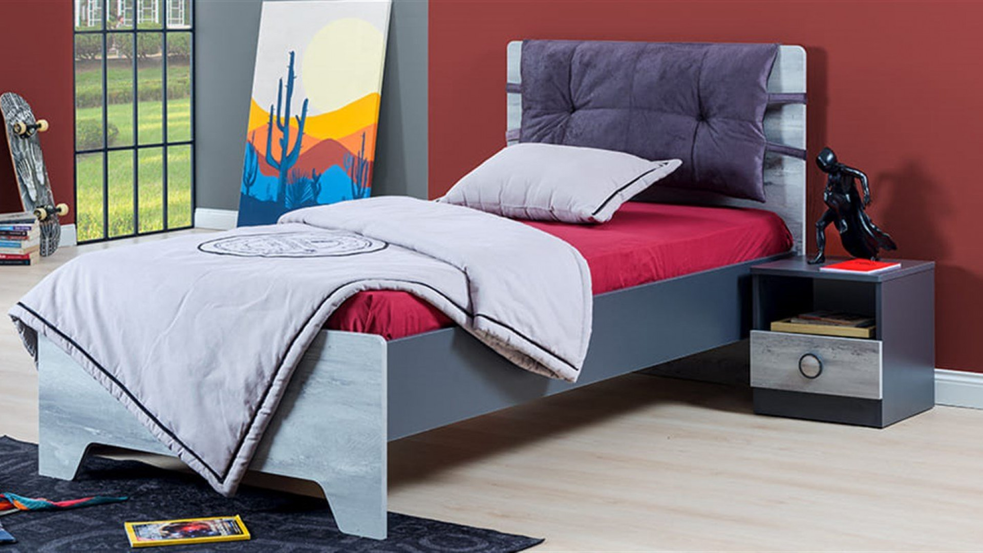 Beta Jugendzimmer Set