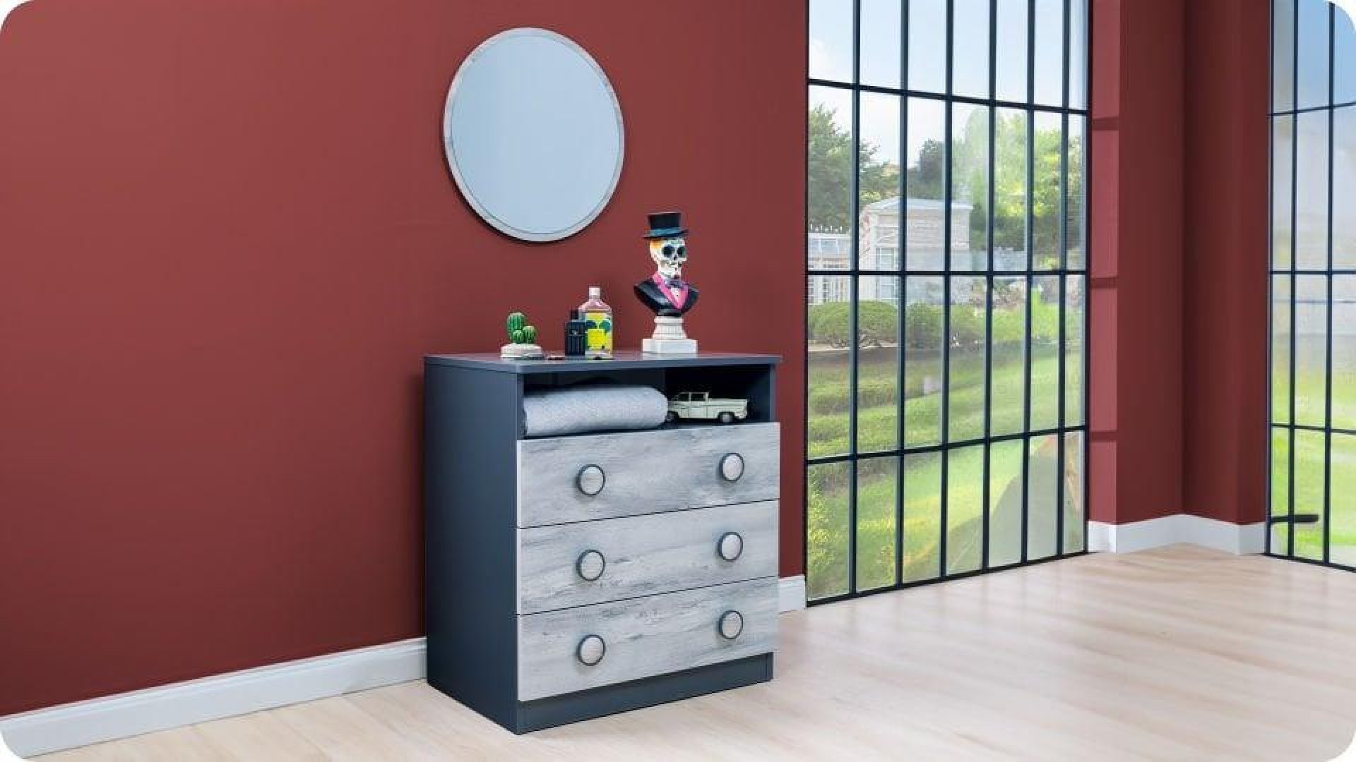 Beta Jugendzimmer Set