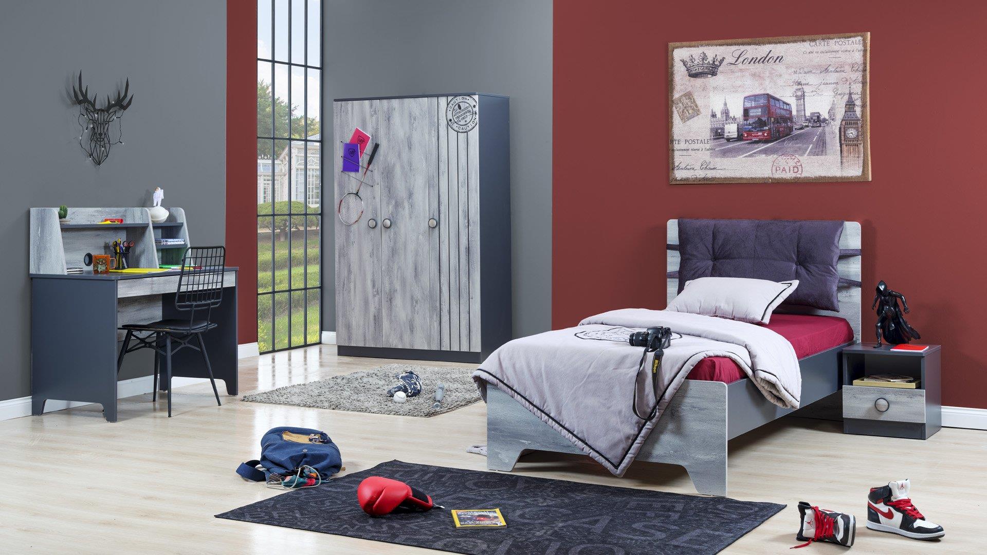 Beta Jugendzimmer Set