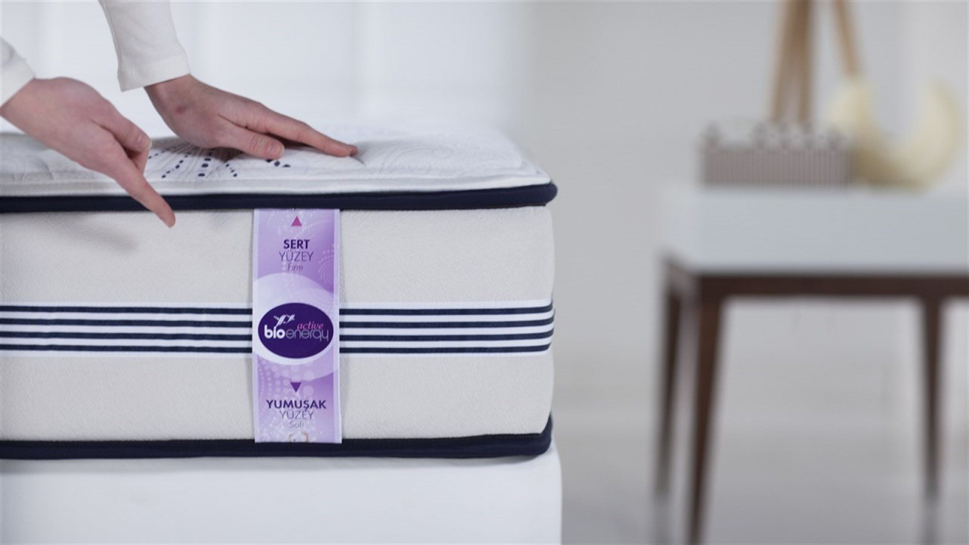 Bioenergy Matratze