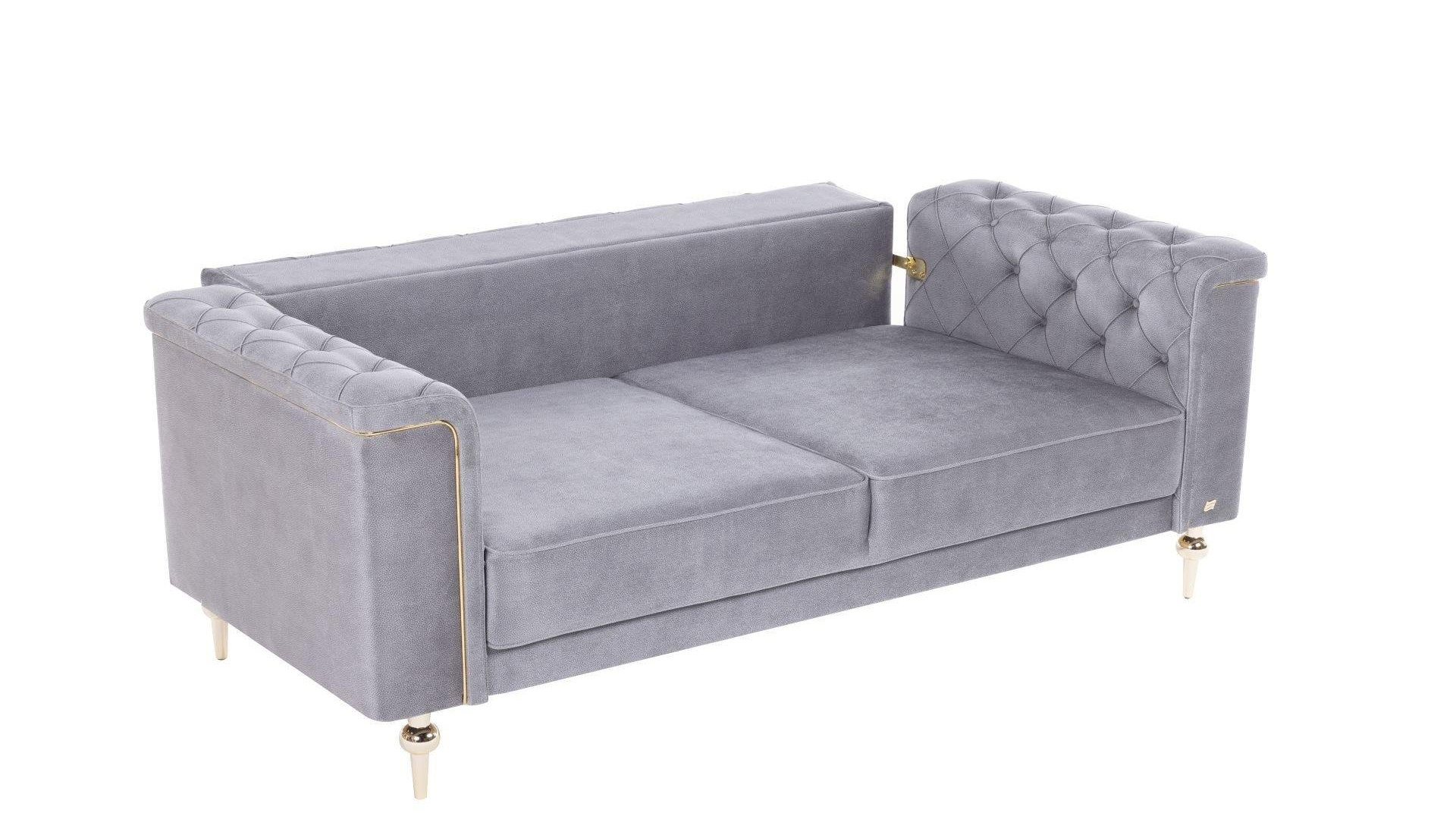 Blanca 2er Sofa