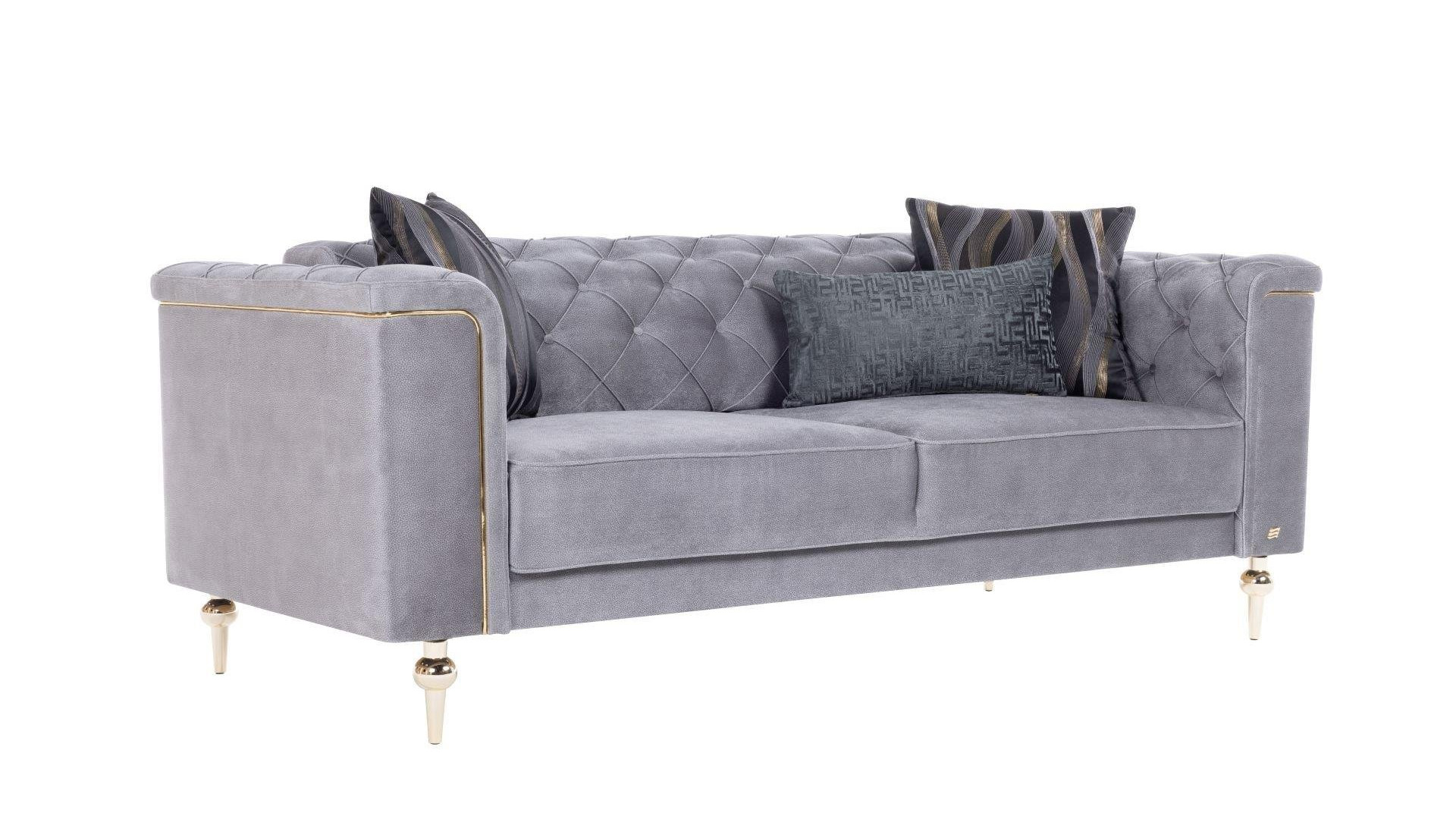 Blanca 2er Sofa