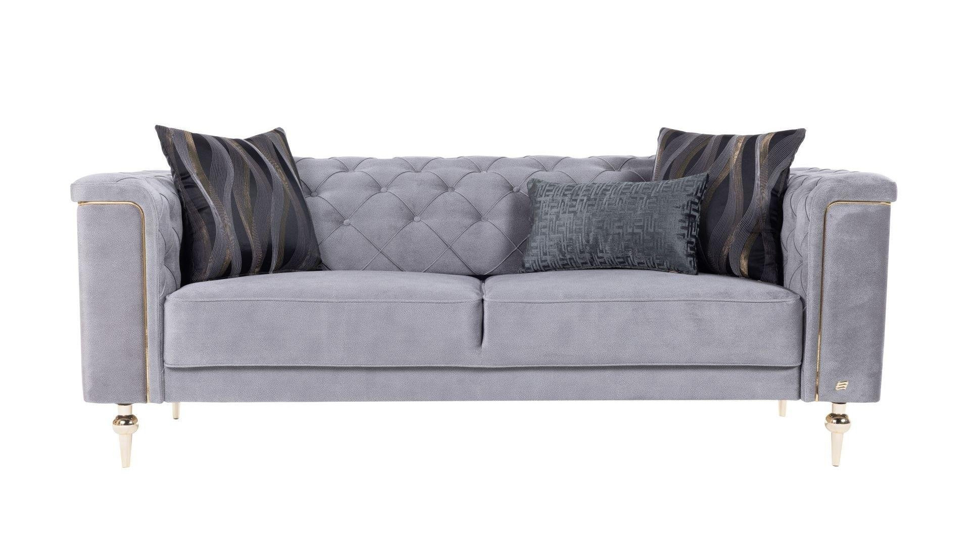 Blanca 2er Sofa