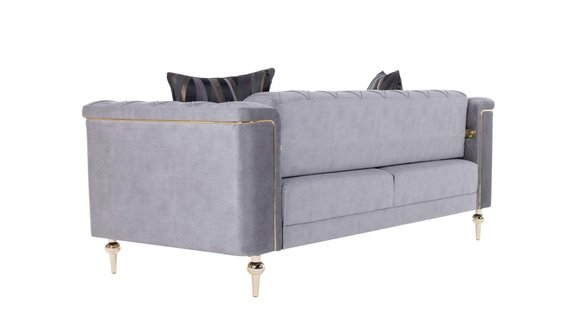 Blanca 2er Sofa