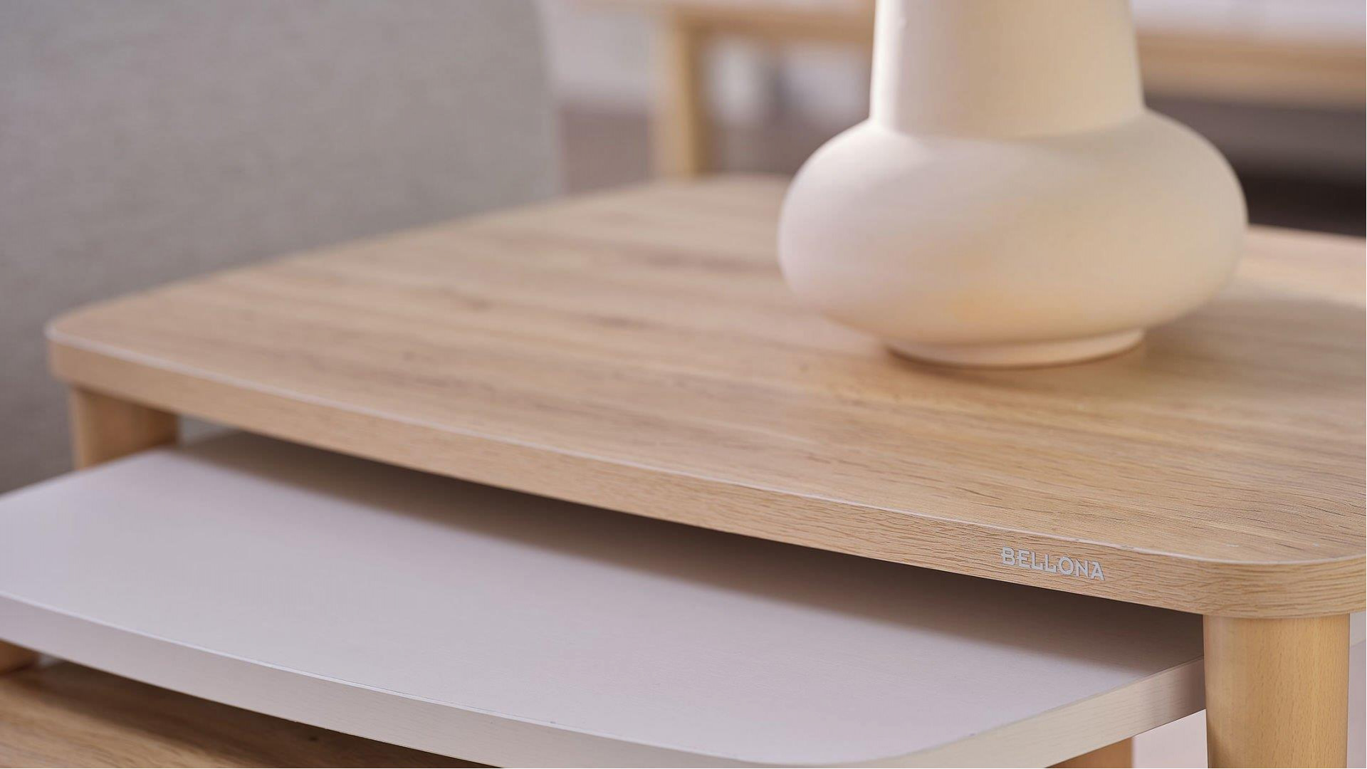 Boheems Beistelltisch