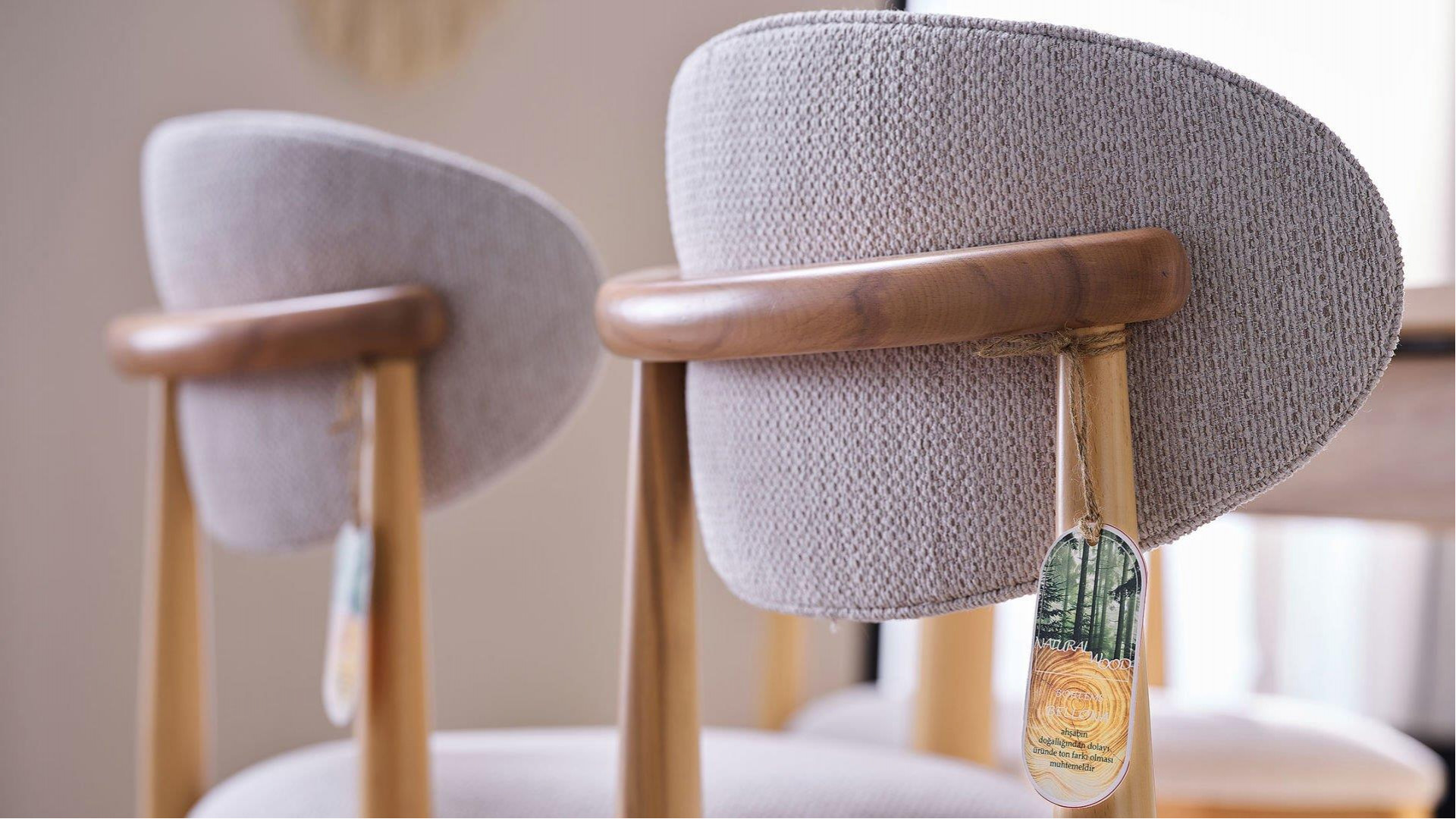 Boheems 2 Esszimmer Set