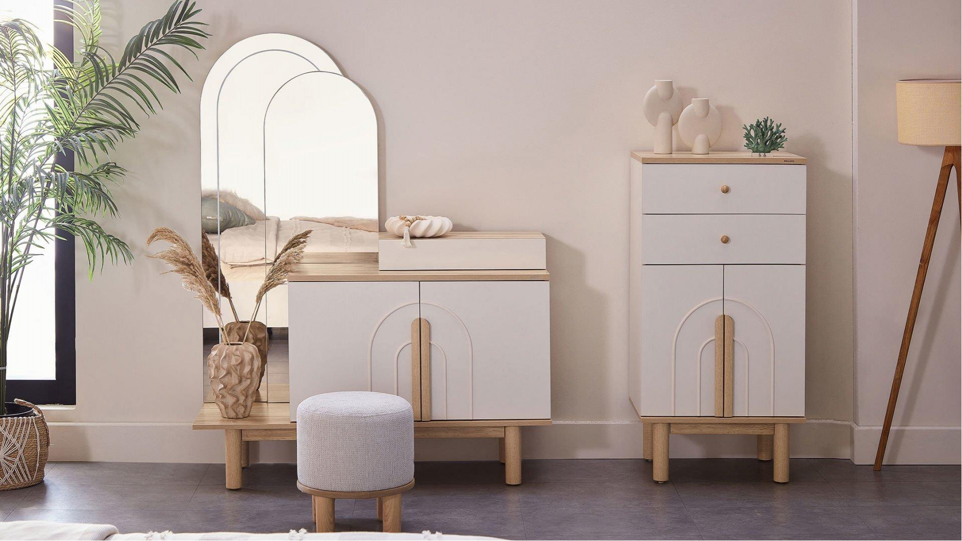 Boheems Schlafzimmer Set