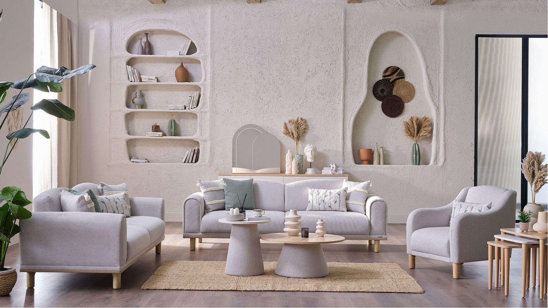 Boheems Sitzgarnitur