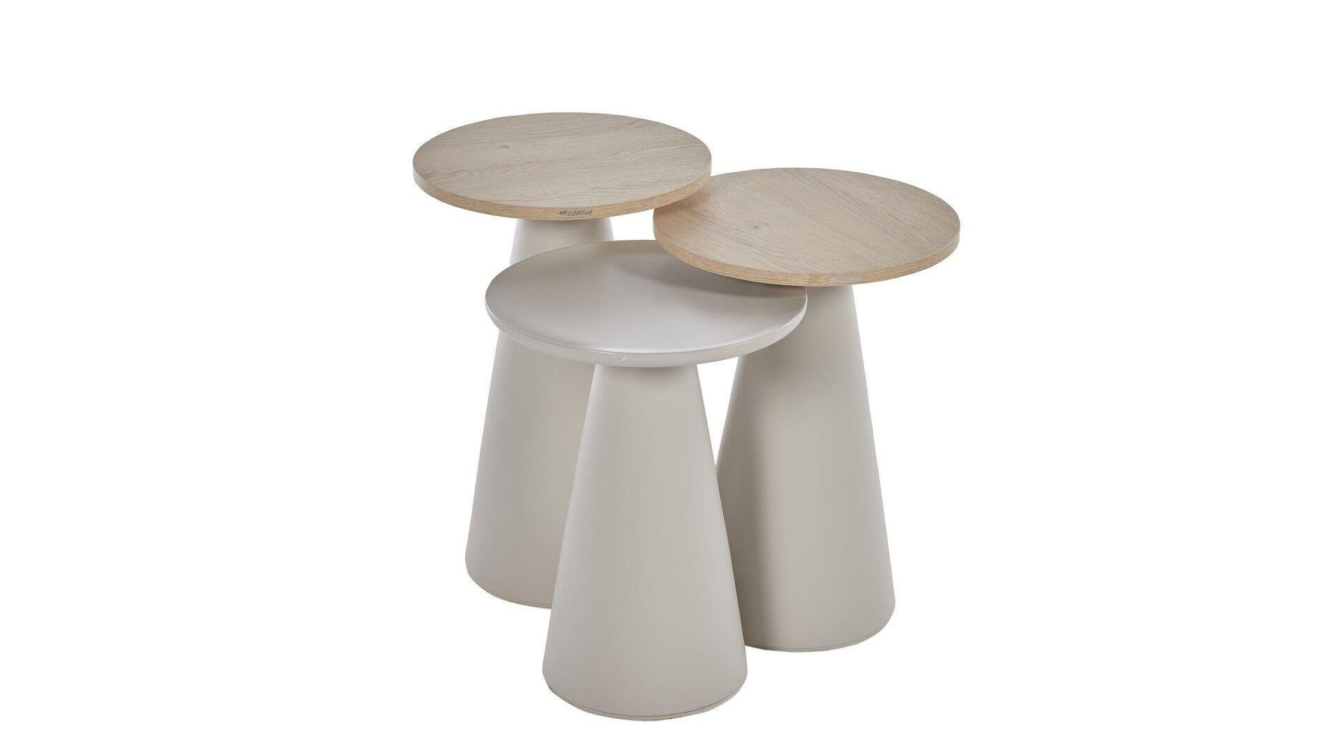 Borneo Beistelltisch