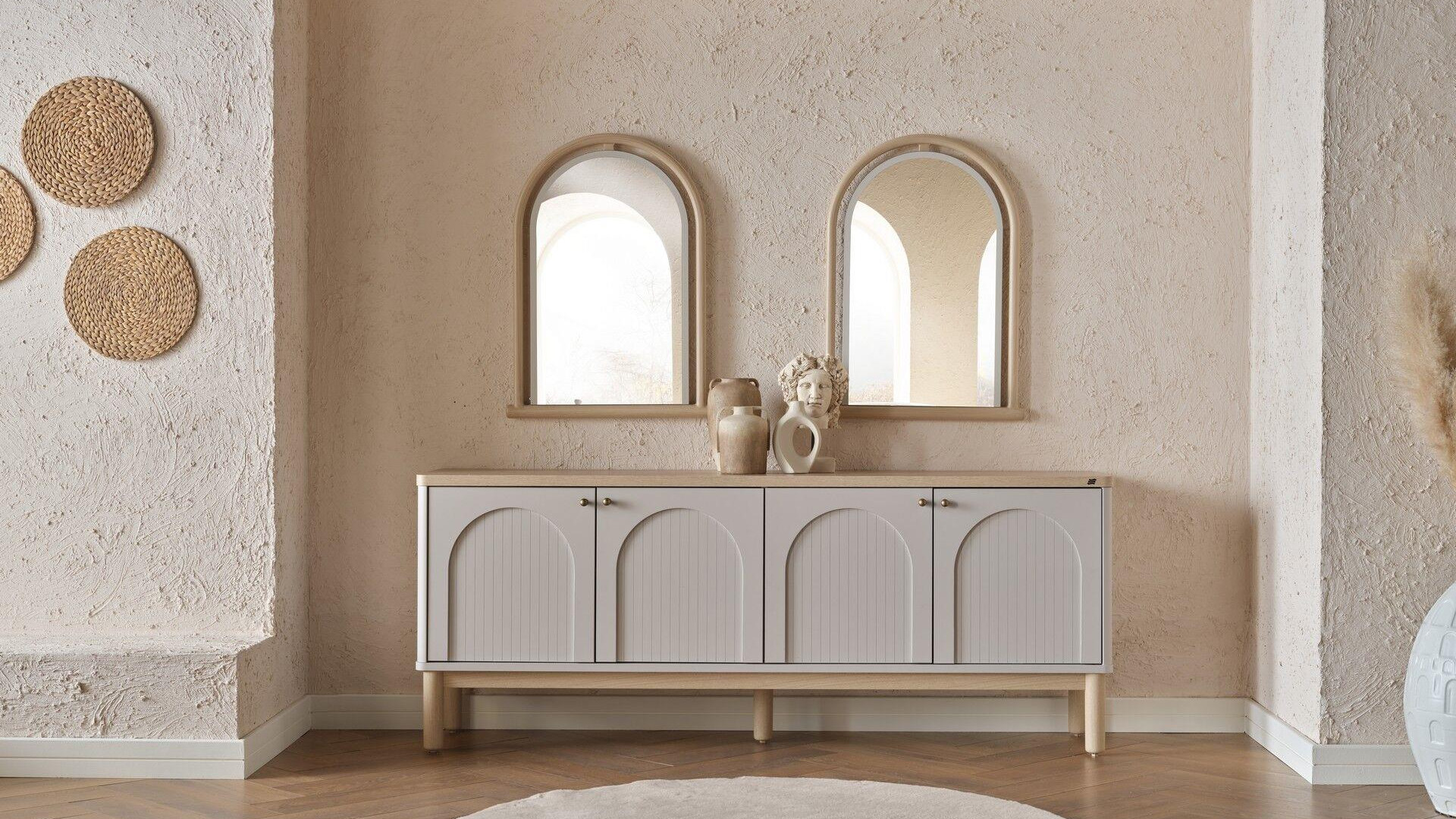 Borneo Bohem Esszimmer Set