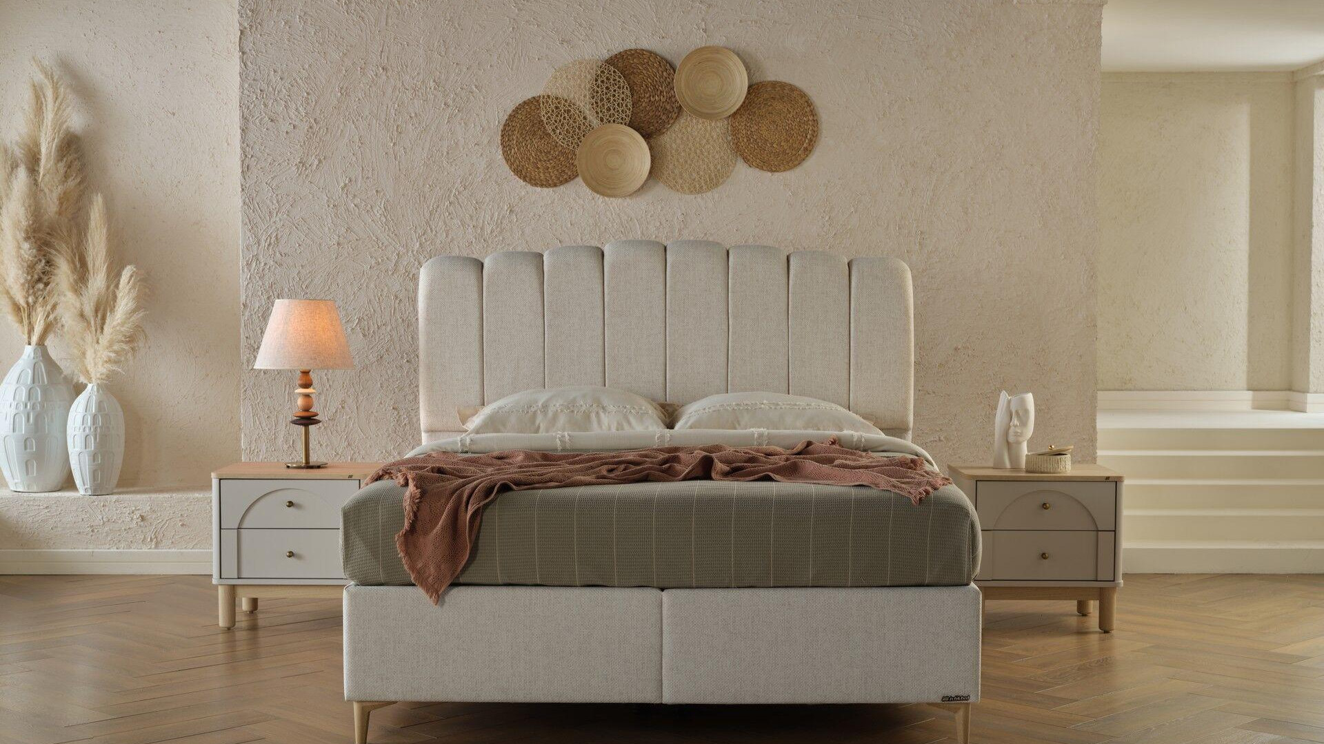 Borneo Bohem Schlafzimmer Set