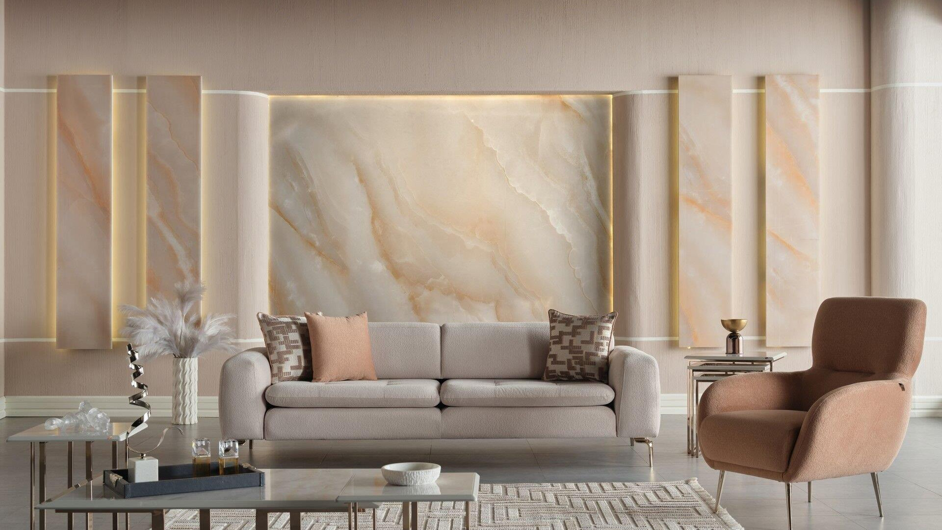 Briella Beistelltisch