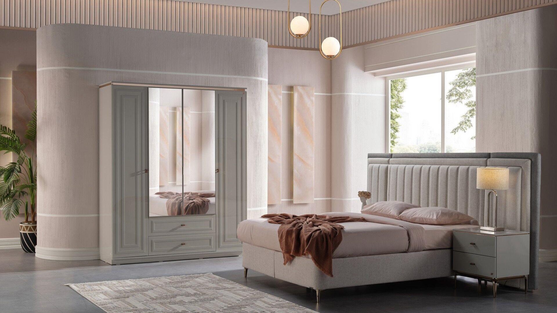 Briella Schlafzimmer Set