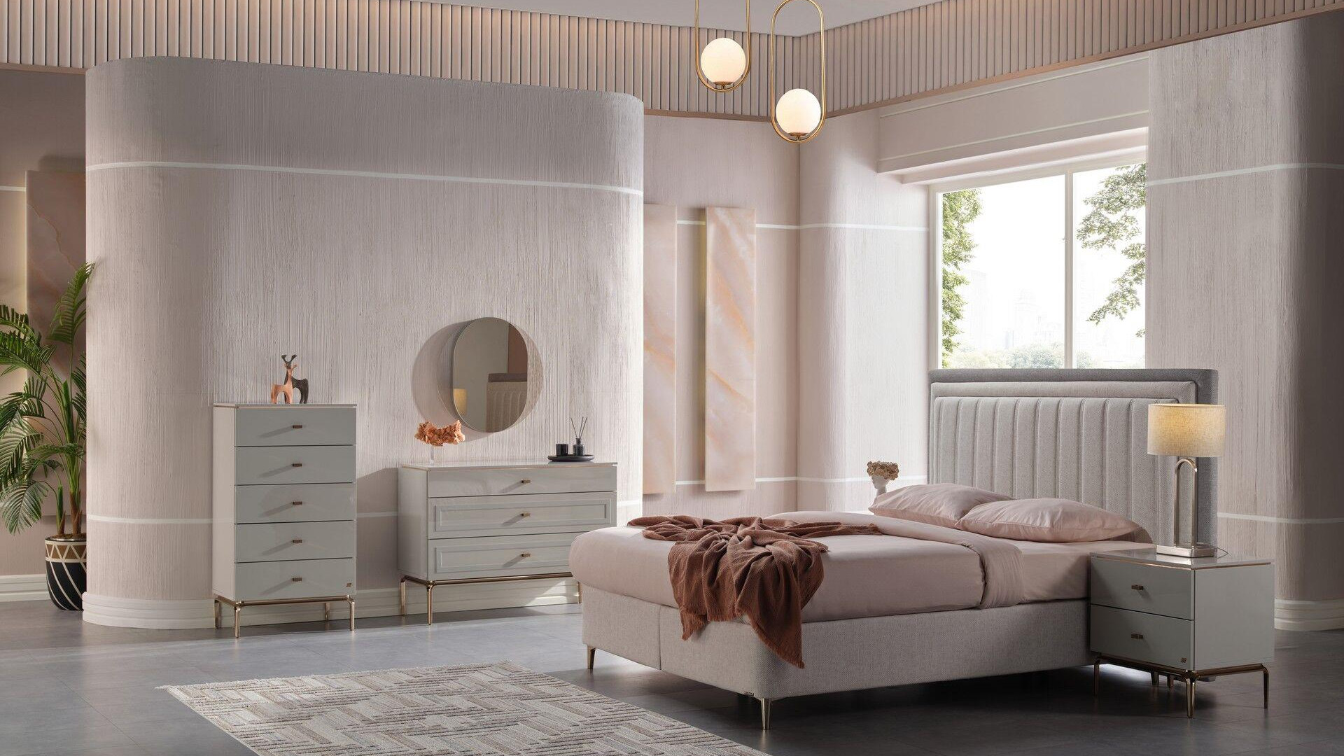 Briella Schlafzimmer Set