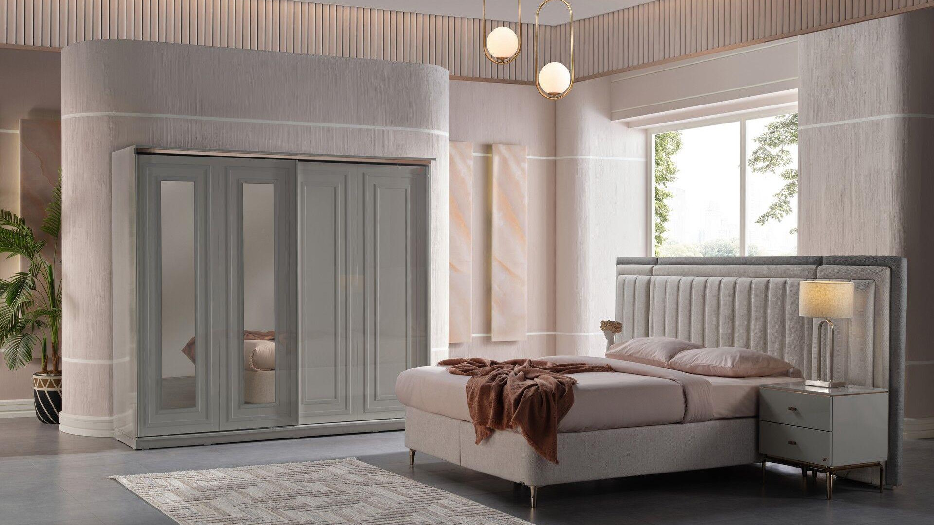 Briella Schlafzimmer Set