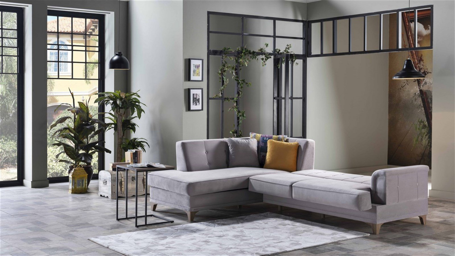 Cantona Wohnlandschaft