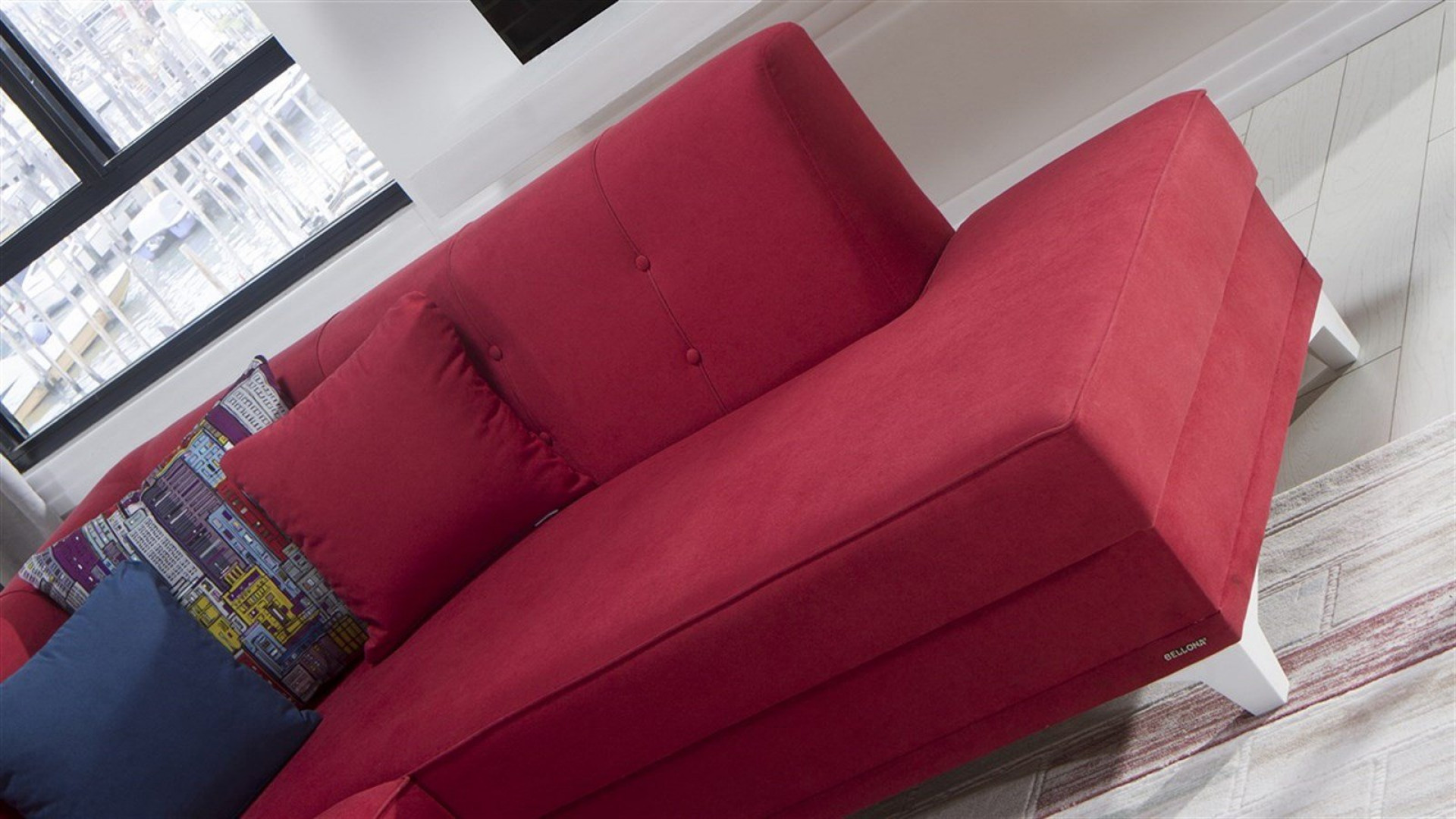 Cantona Wohnlandschaft