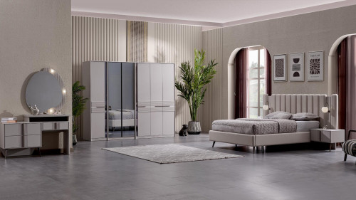 Cenova Schlafzimmer-Set