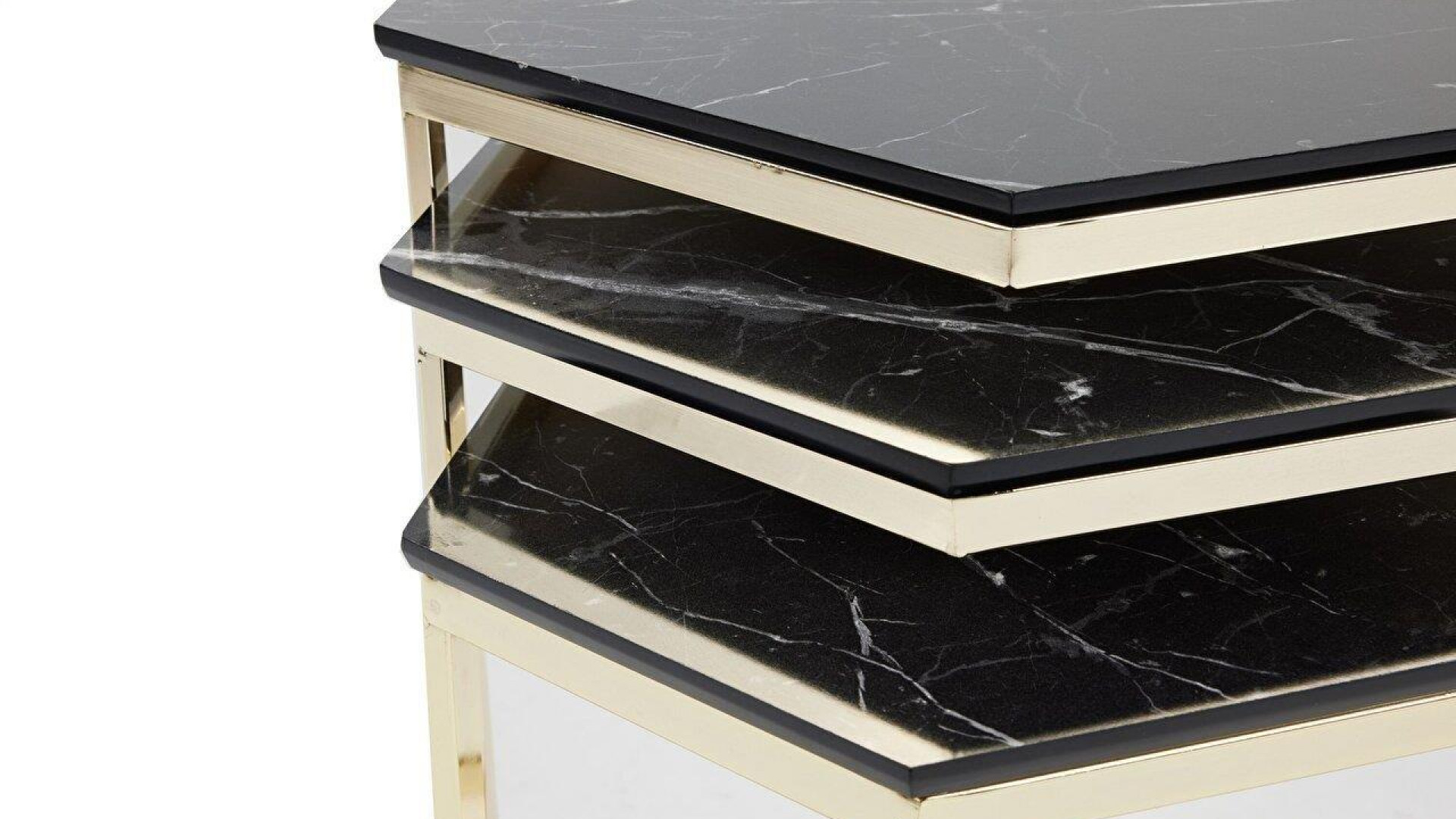 Clara 3er Beistelltisch