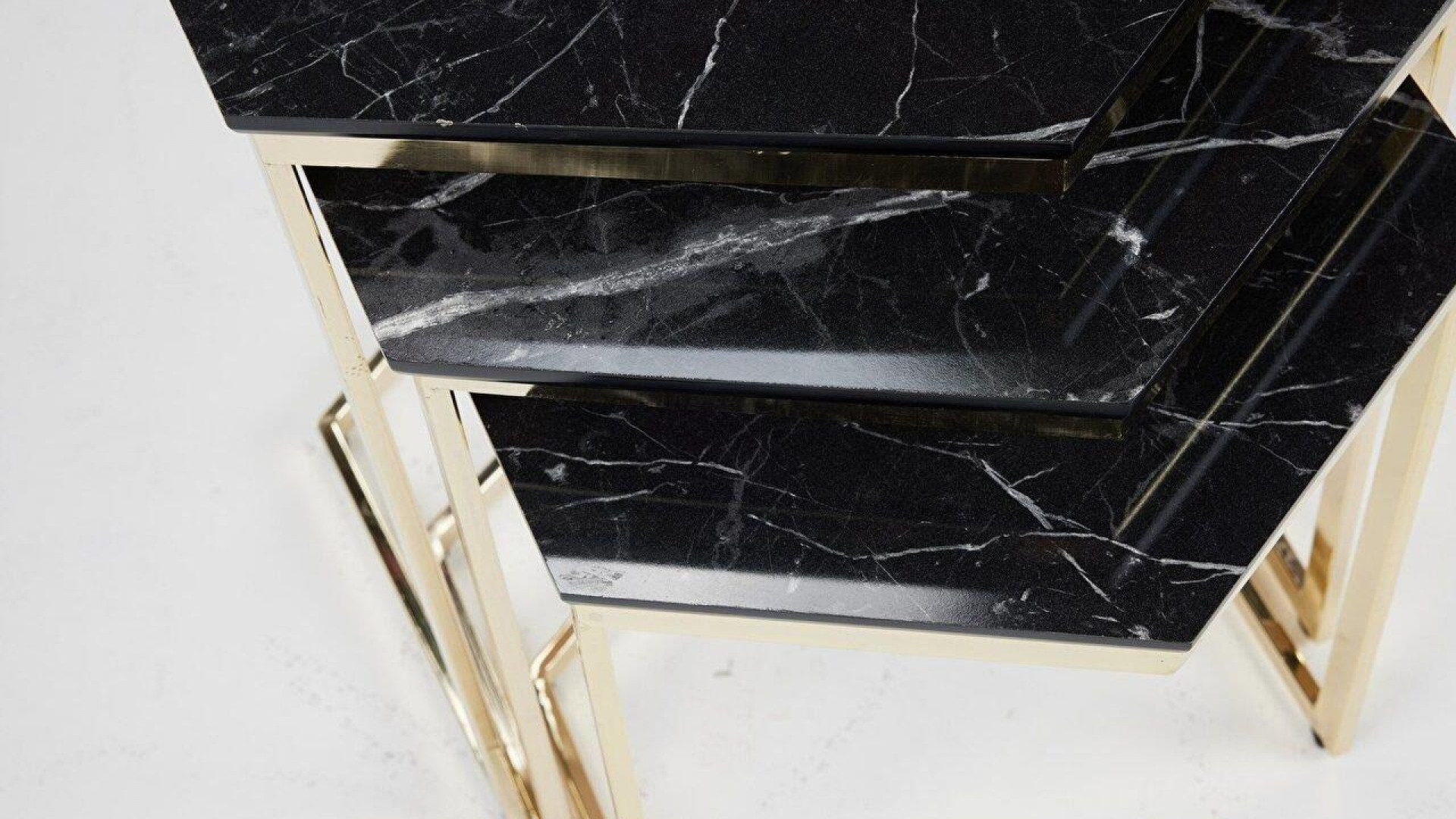 Clara 3er Beistelltisch