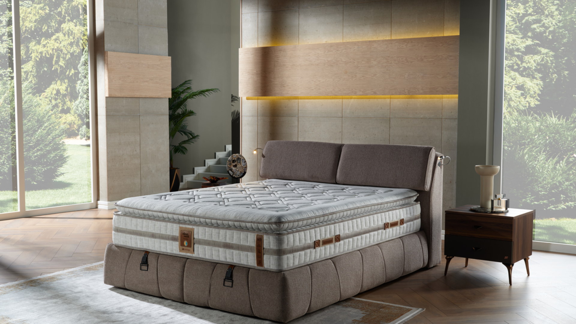 Clima Wool Prime Matratze