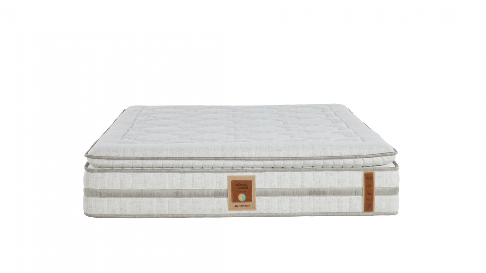 Clima Wool Prime Matratze