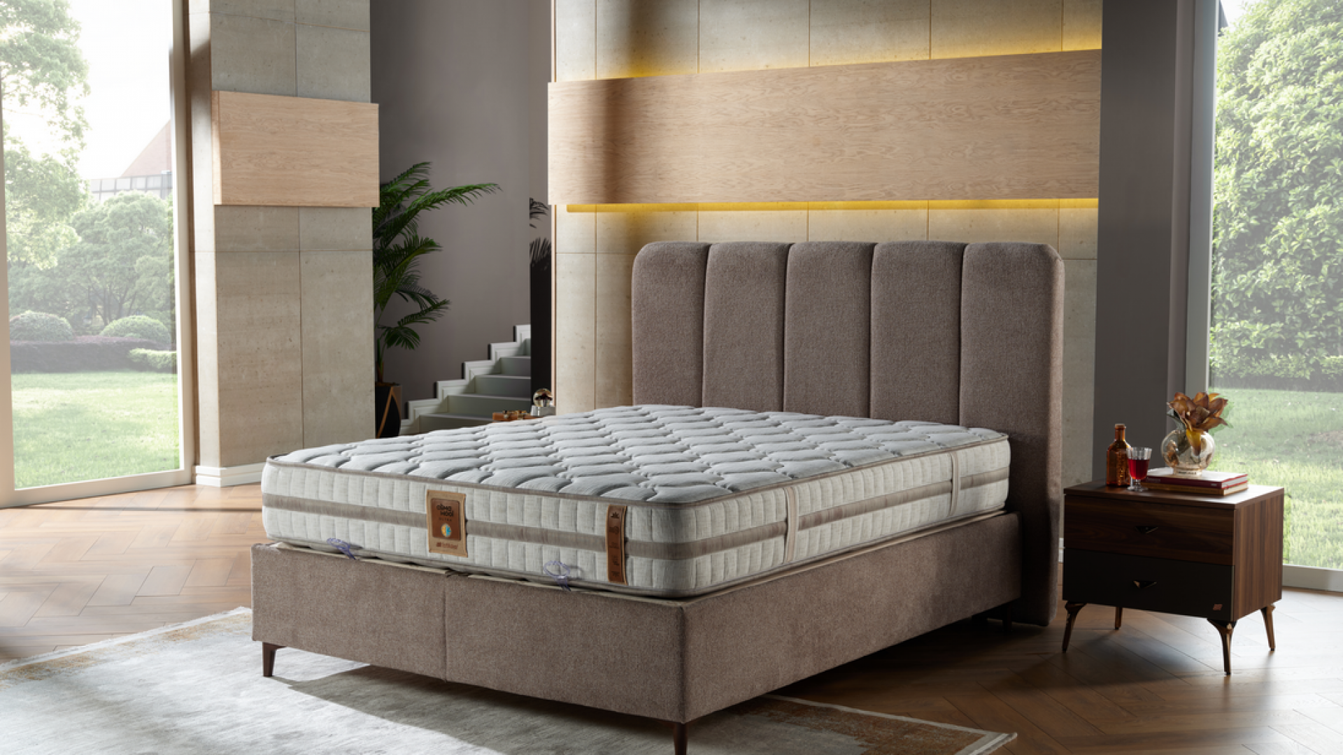 Clima Wool Ultra Matratze