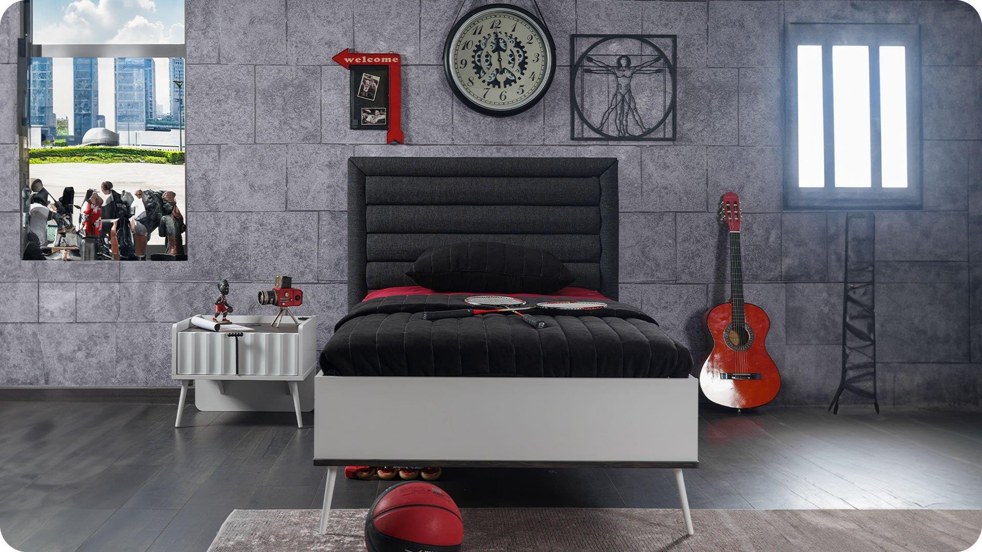 Cool Jugendzimmer Set