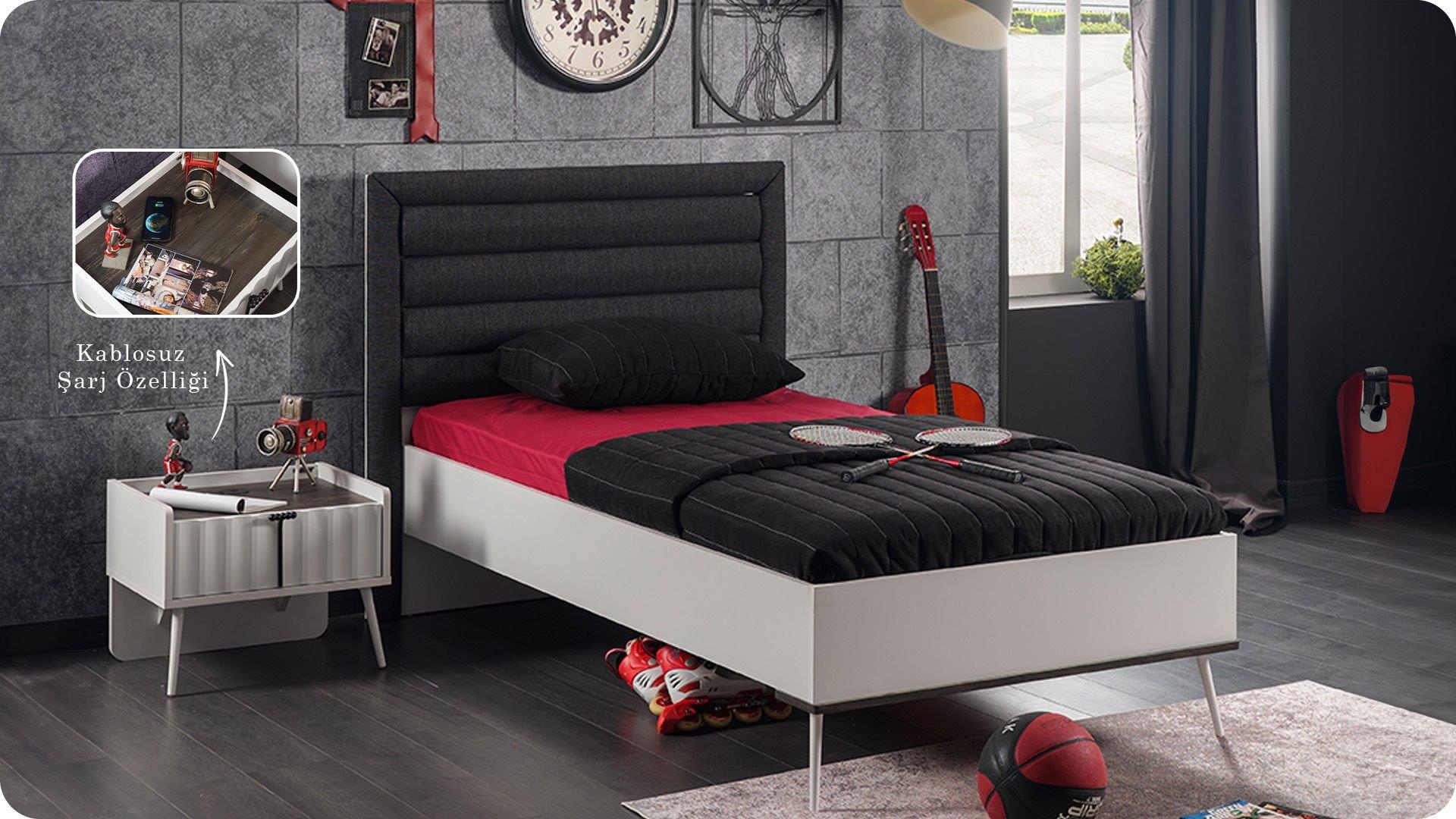 Cool Jugendzimmer Set