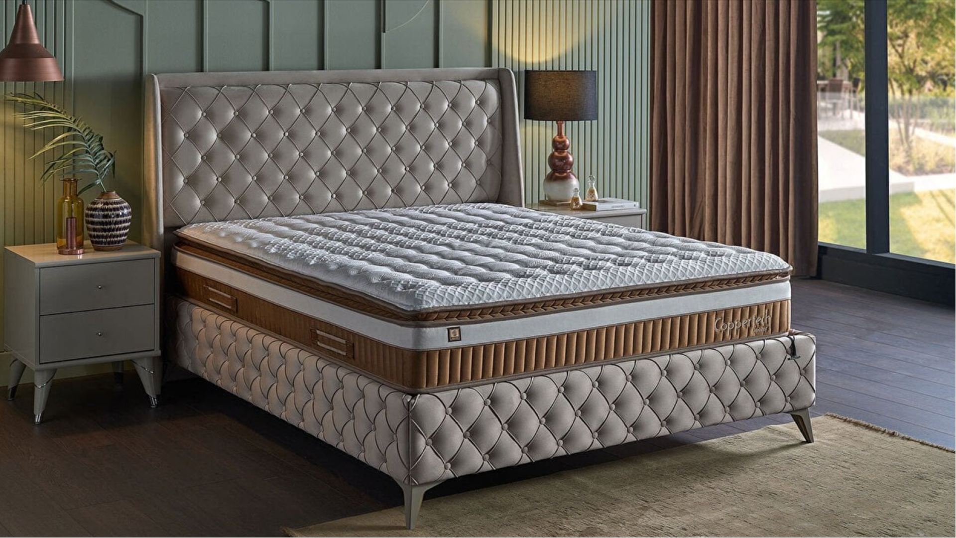 Coppertech Cooler Matratze